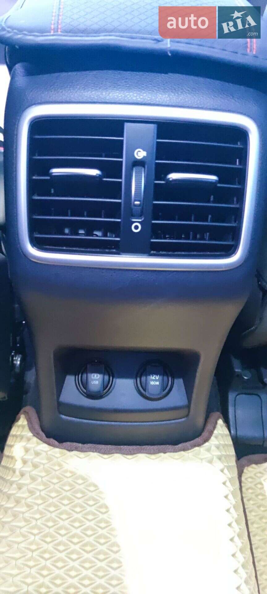 Kia Sportage 2017 VIN U5YPG815GHL380961 фото оголошення 16 з 17