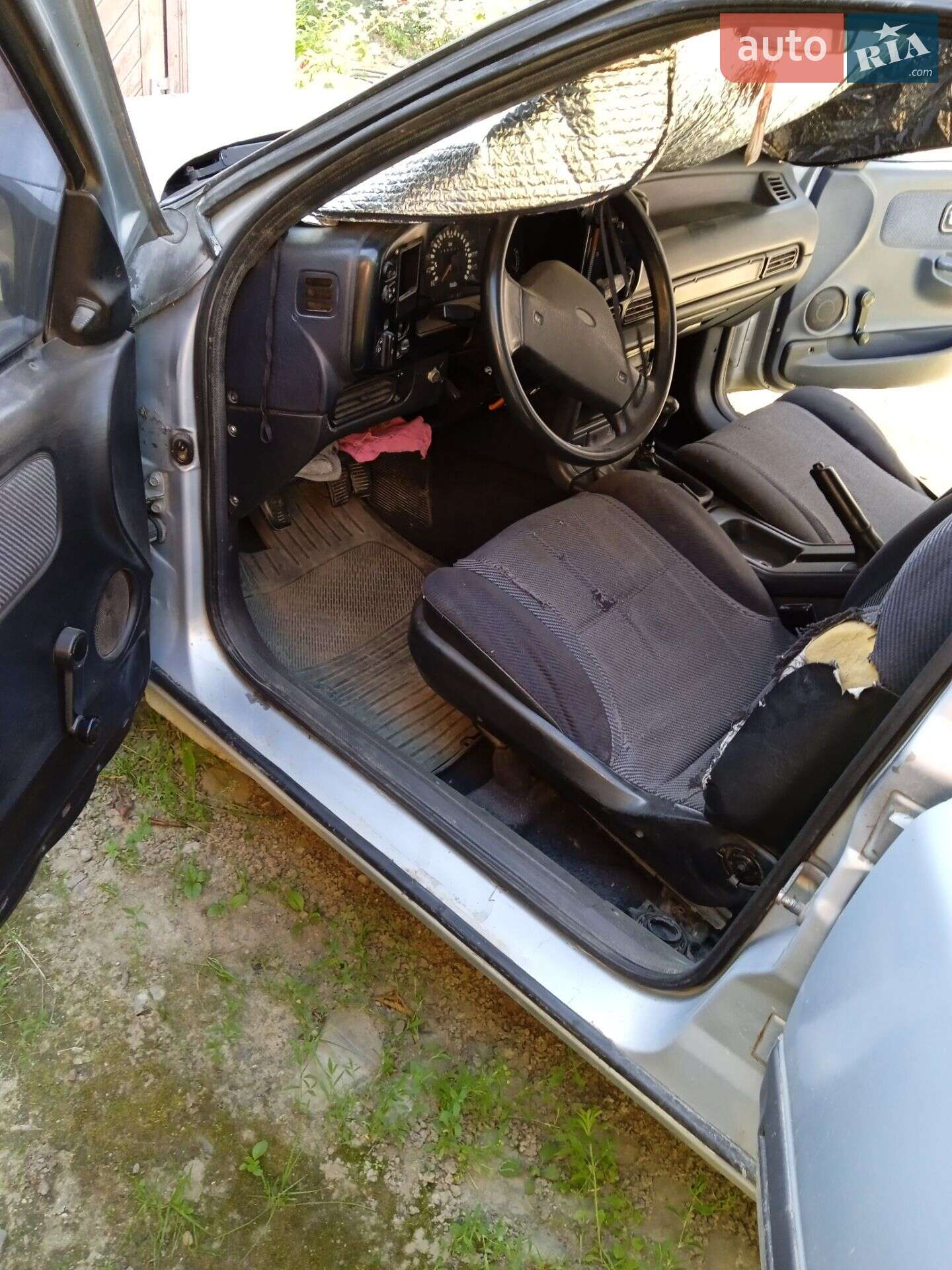 Ford Scorpio 1985 VIN WF0AXXGAGAFE66917 фото оголошення 3 з 10