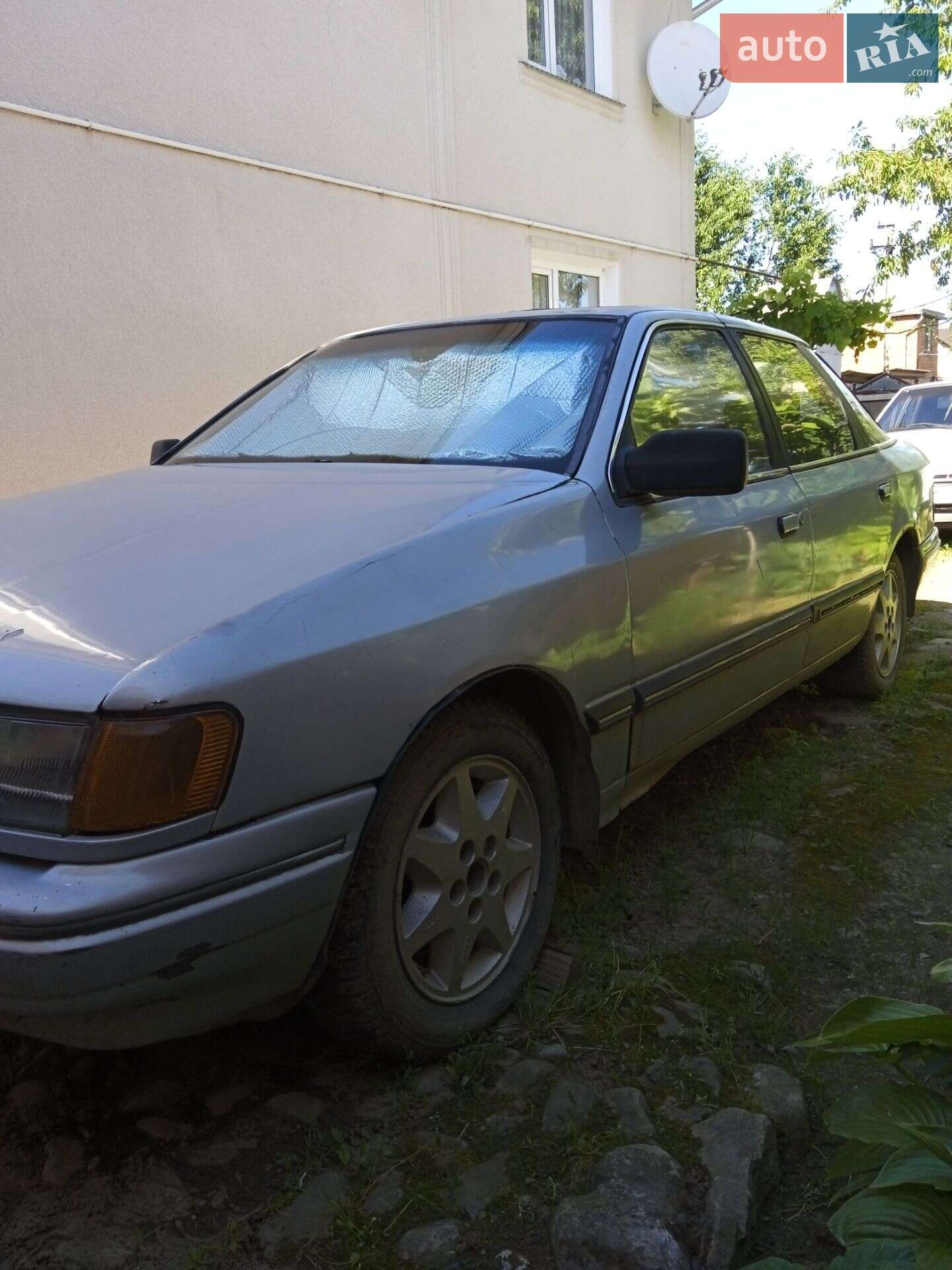 Ford Scorpio 1985 VIN WF0AXXGAGAFE66917 фото оголошення 5 з 10