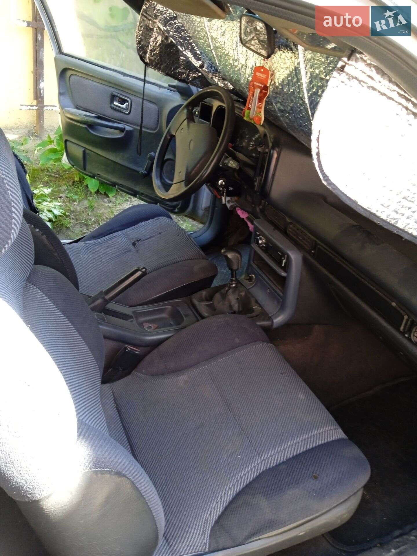 Ford Scorpio 1985 VIN WF0AXXGAGAFE66917 фото оголошення 6 з 10