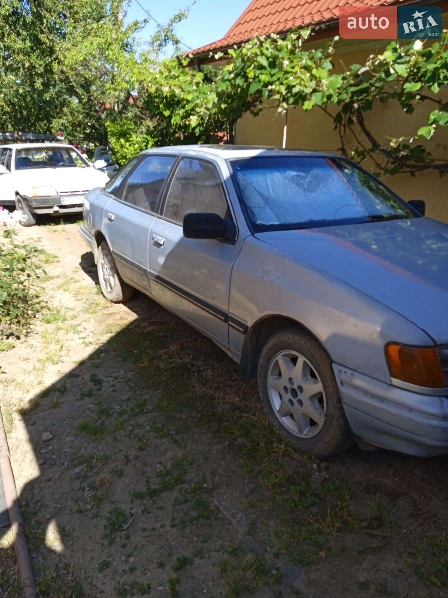 Ford Scorpio 1985 VIN WF0AXXGAGAFE66917 фото оголошення 7 з 10
