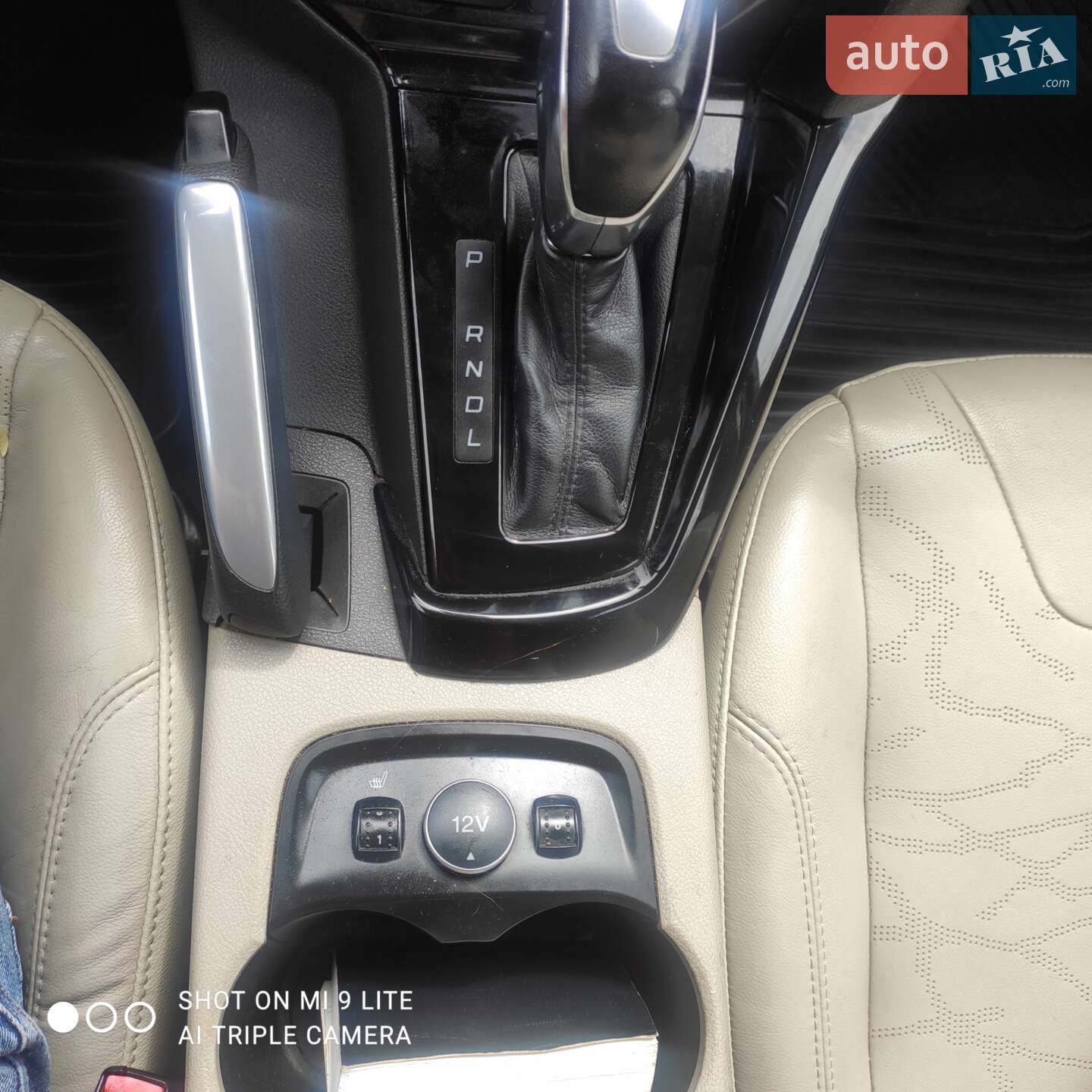 Ford Focus 2012 VIN 1FAHP3R44CL458378 фото оголошення 5 з 19