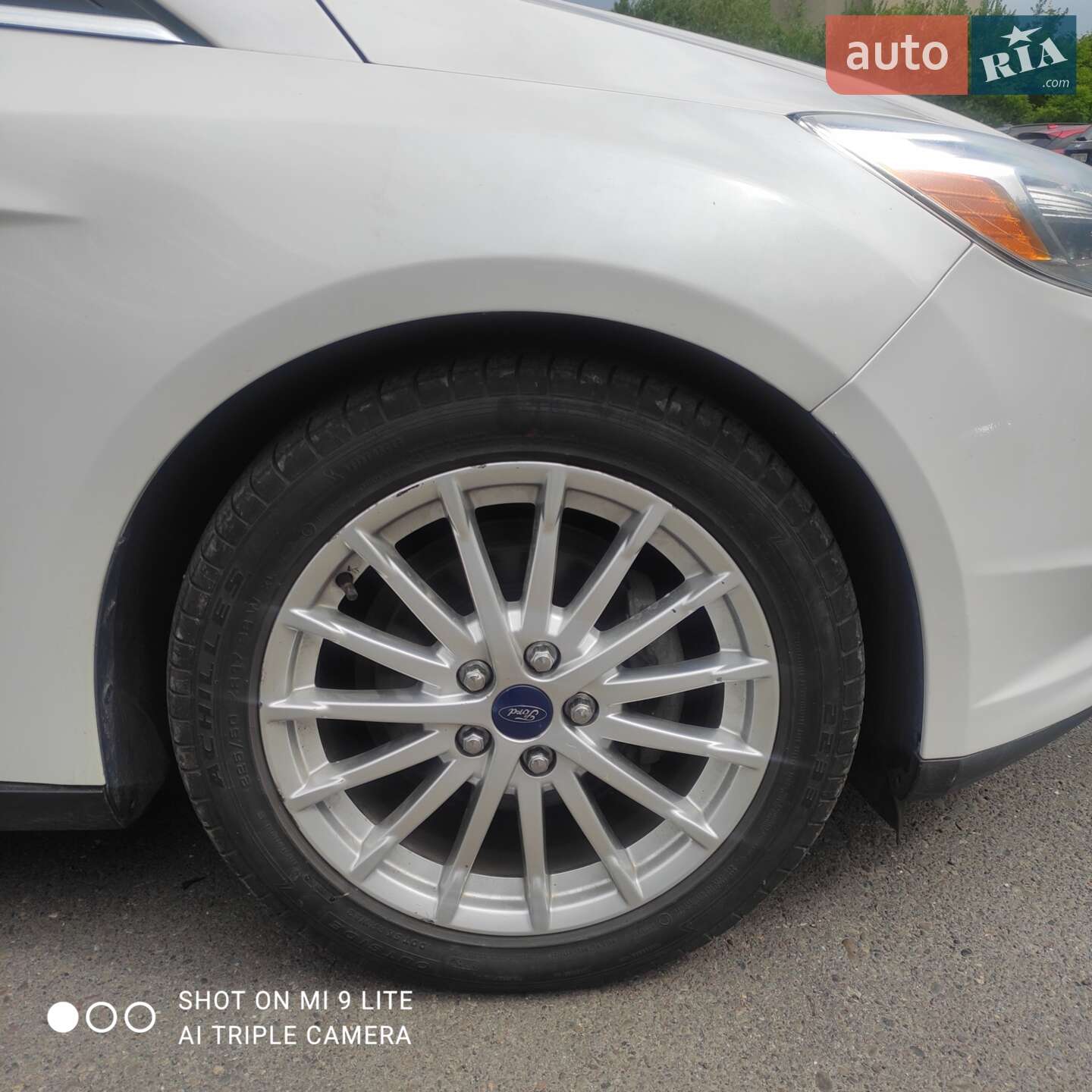 Ford Focus 2012 VIN 1FAHP3R44CL458378 фото оголошення 14 з 19