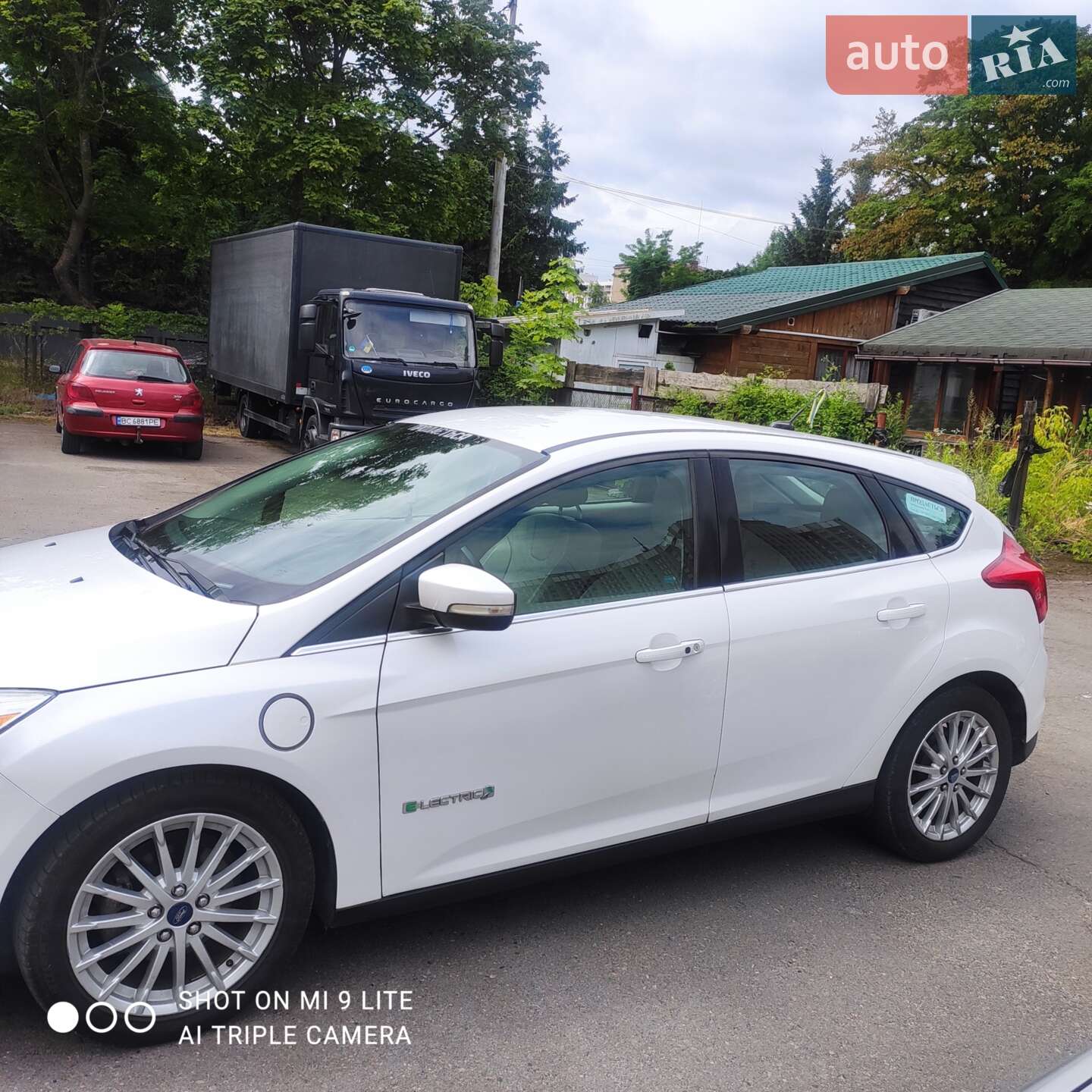 Ford Focus 2012 VIN 1FAHP3R44CL458378 фото оголошення 19 з 19