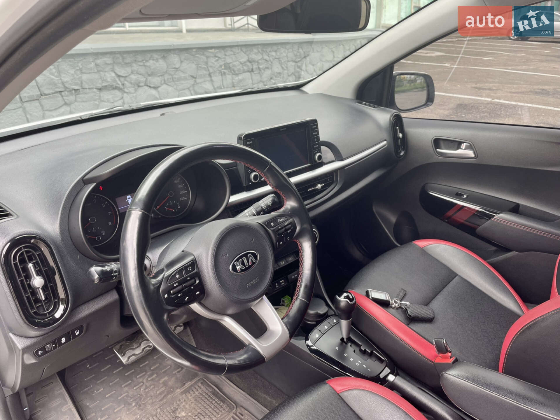 Kia Picanto 2020 VIN KNAB3512BLT654771 фото оголошення 18 з 38