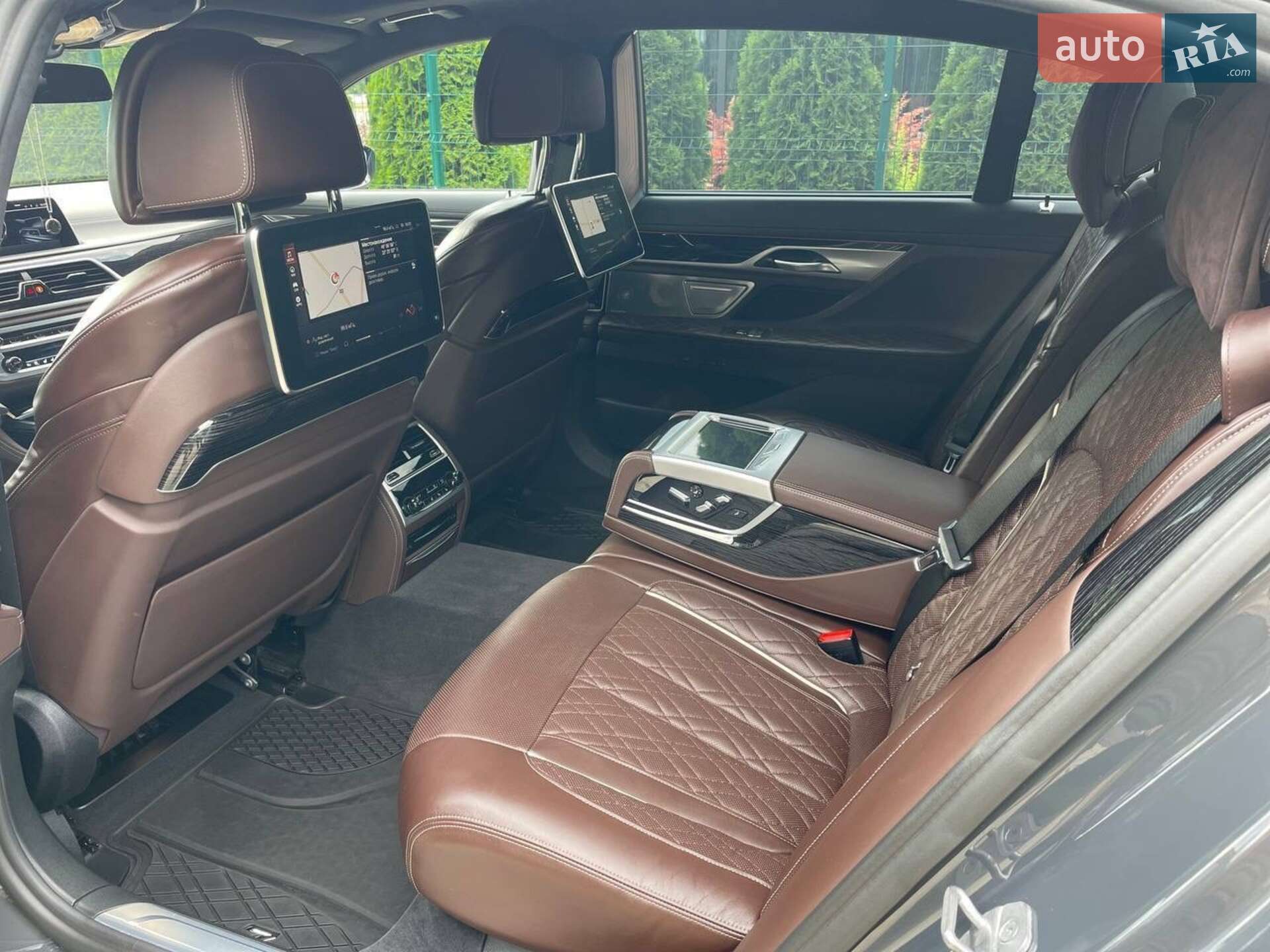 BMW 7 Series 2021 VIN WBA7U61020CJ72885 фото оголошення 20 з 45