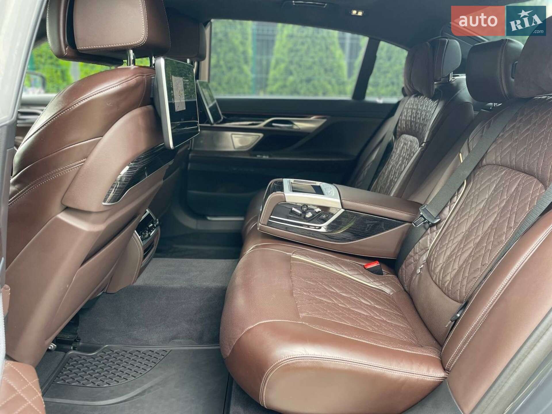 BMW 7 Series 2021 VIN WBA7U61020CJ72885 фото оголошення 22 з 45
