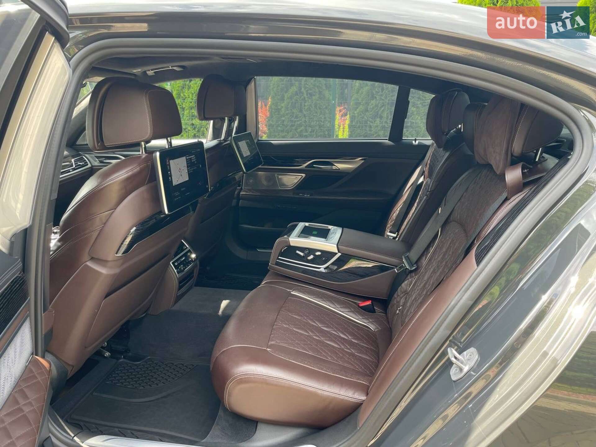 BMW 7 Series 2021 VIN WBA7U61020CJ72885 фото оголошення 23 з 45