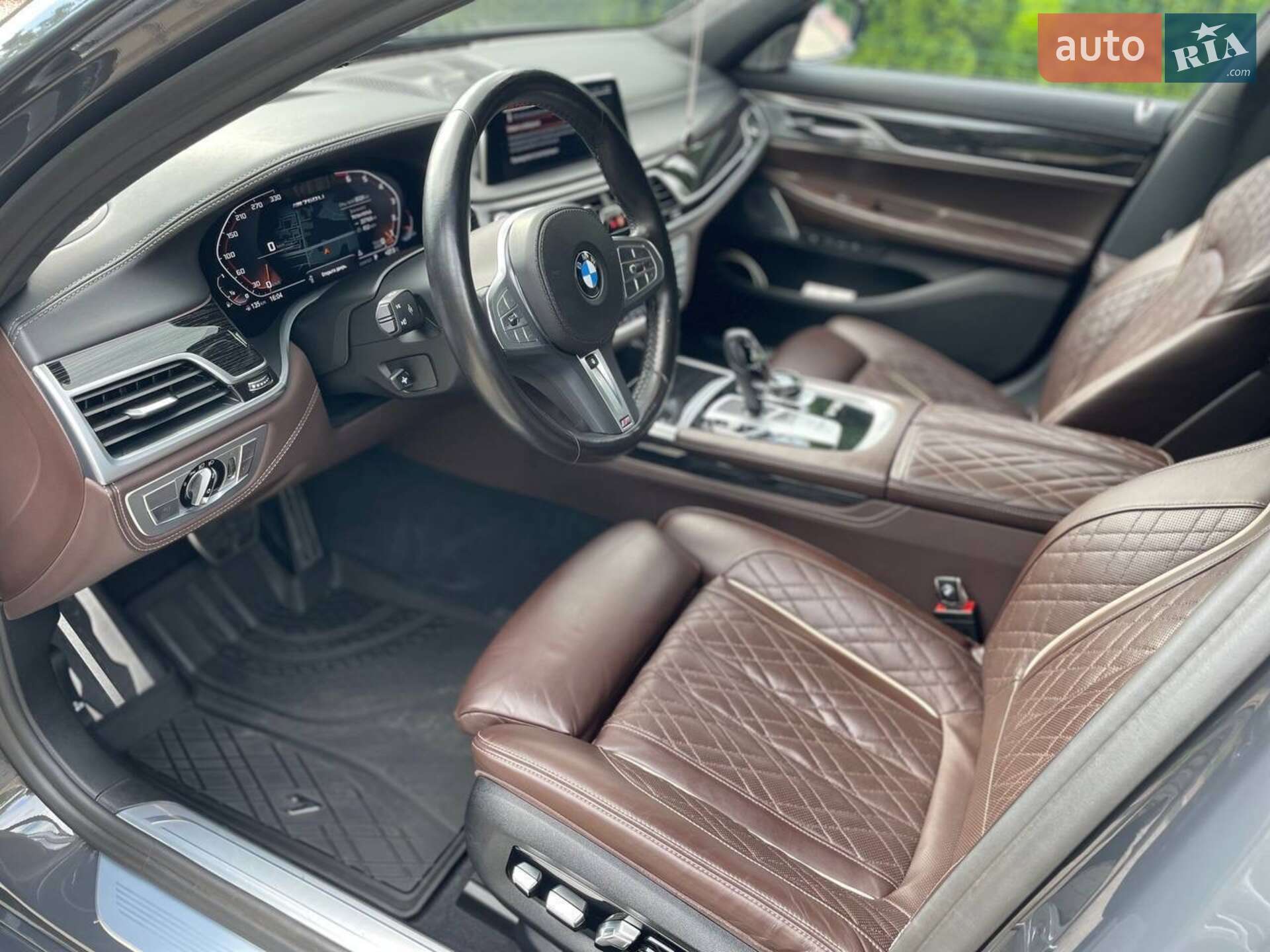 BMW 7 Series 2021 VIN WBA7U61020CJ72885 фото оголошення 26 з 45