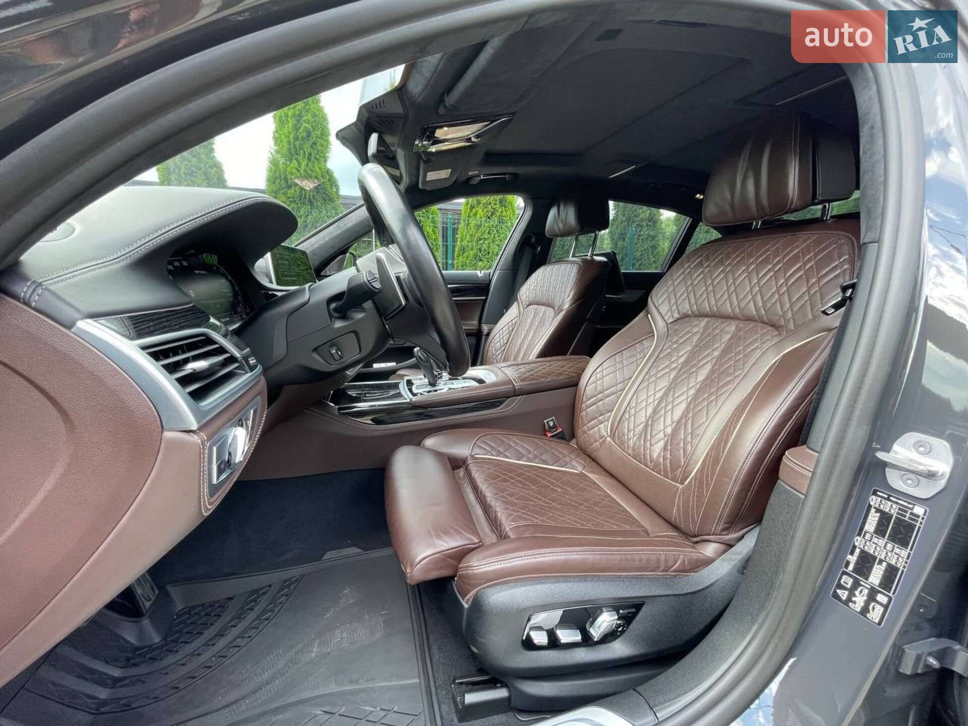 BMW 7 Series 2021 VIN WBA7U61020CJ72885 фото оголошення 28 з 45