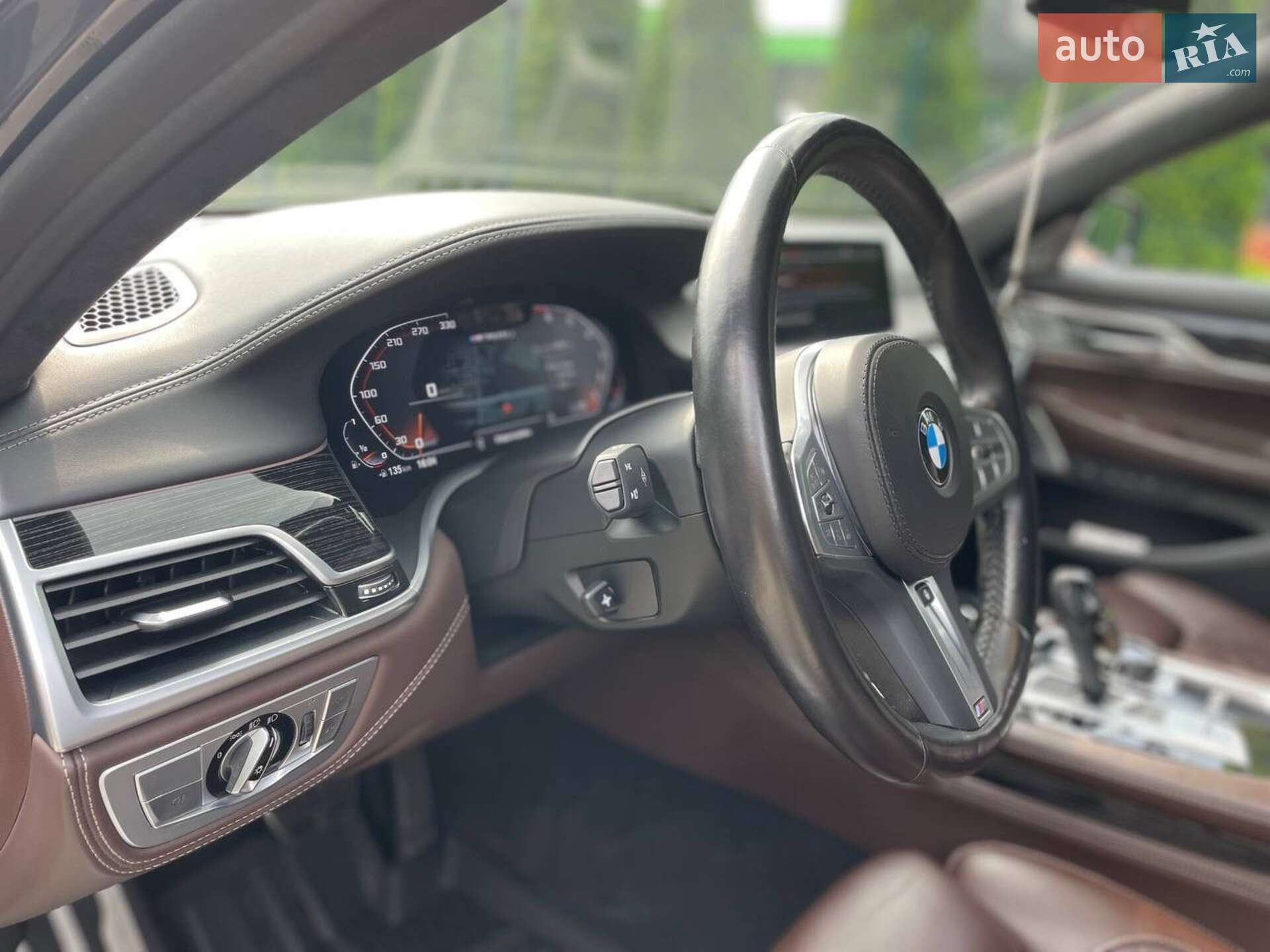 BMW 7 Series 2021 VIN WBA7U61020CJ72885 фото оголошення 29 з 45