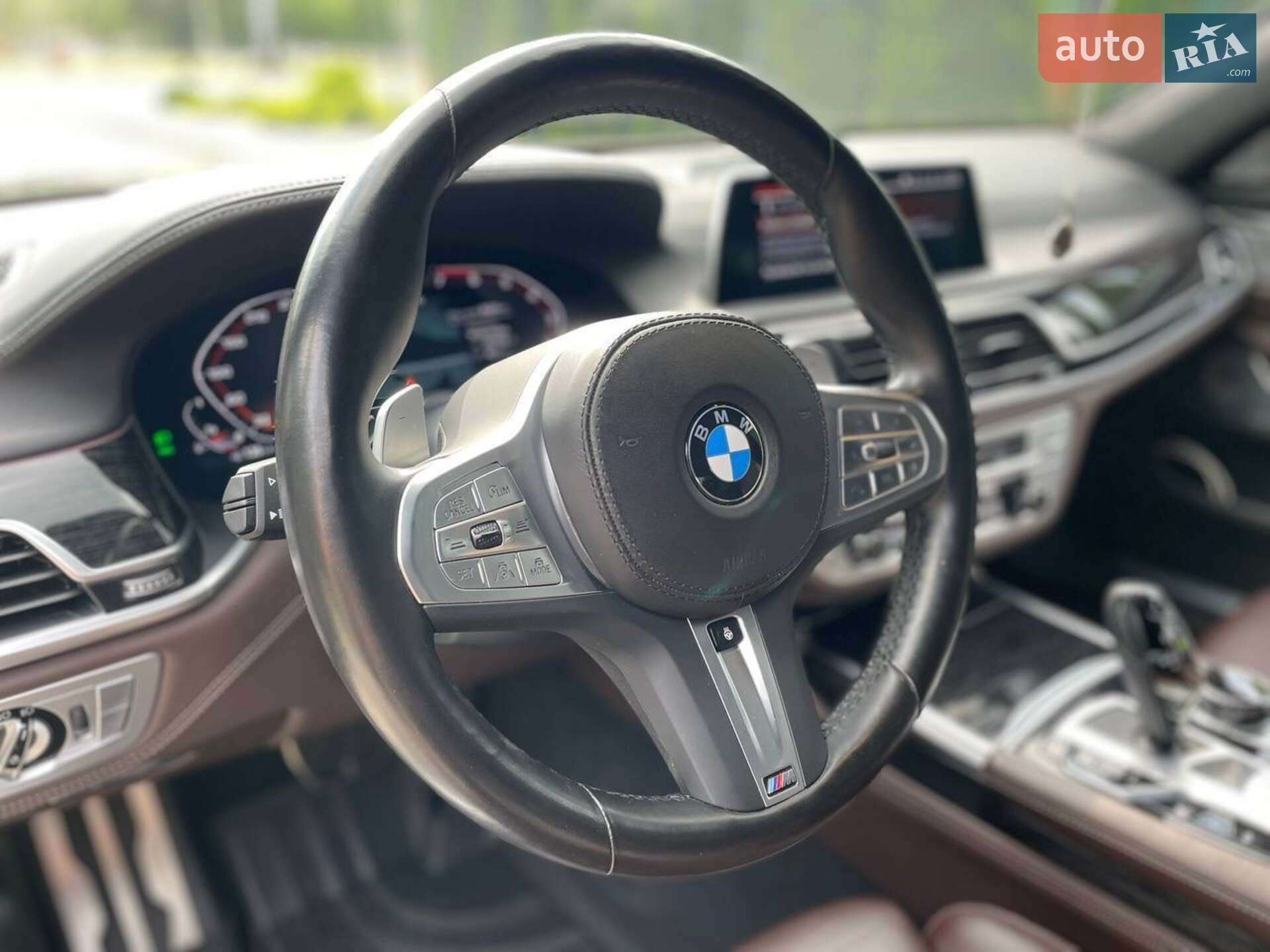 BMW 7 Series 2021 VIN WBA7U61020CJ72885 фото оголошення 31 з 45