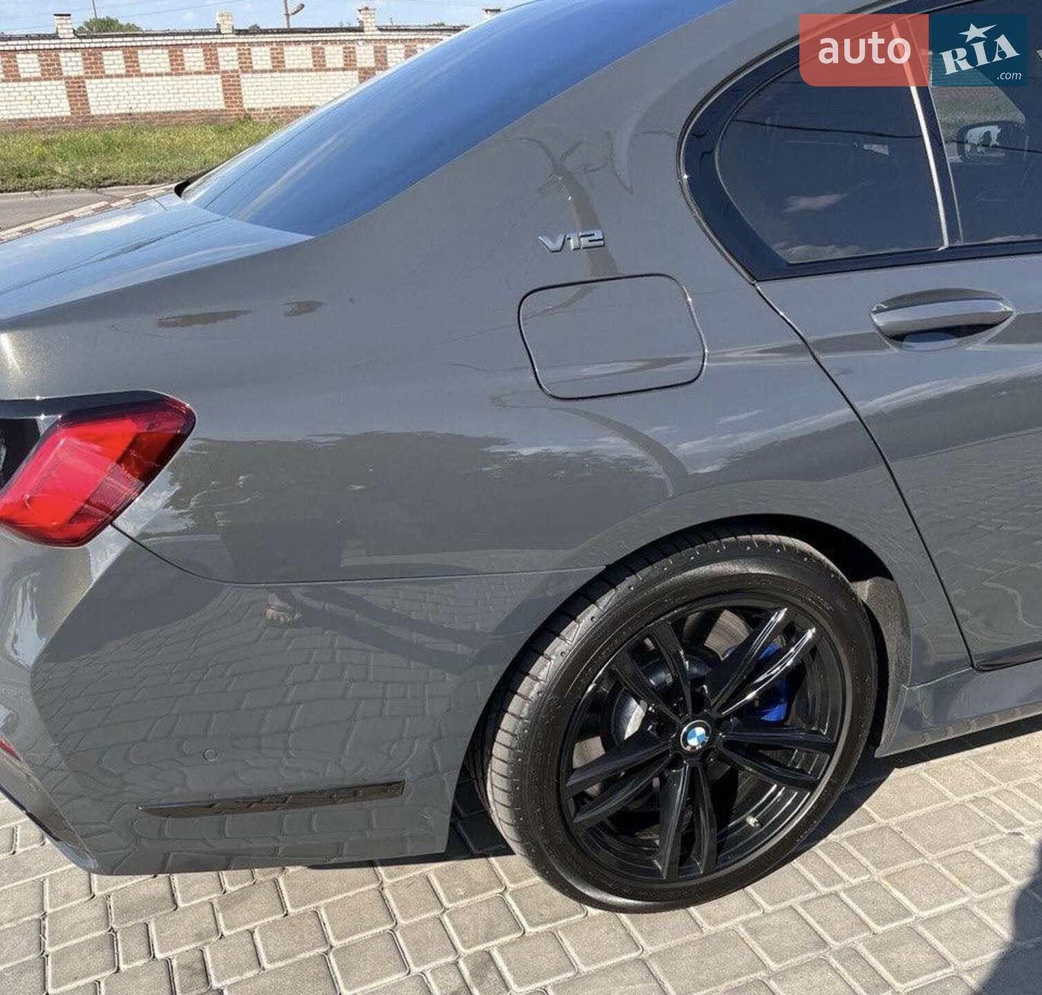 BMW 7 Series 2021 VIN WBA7U61020CJ72885 фото оголошення 43 з 45