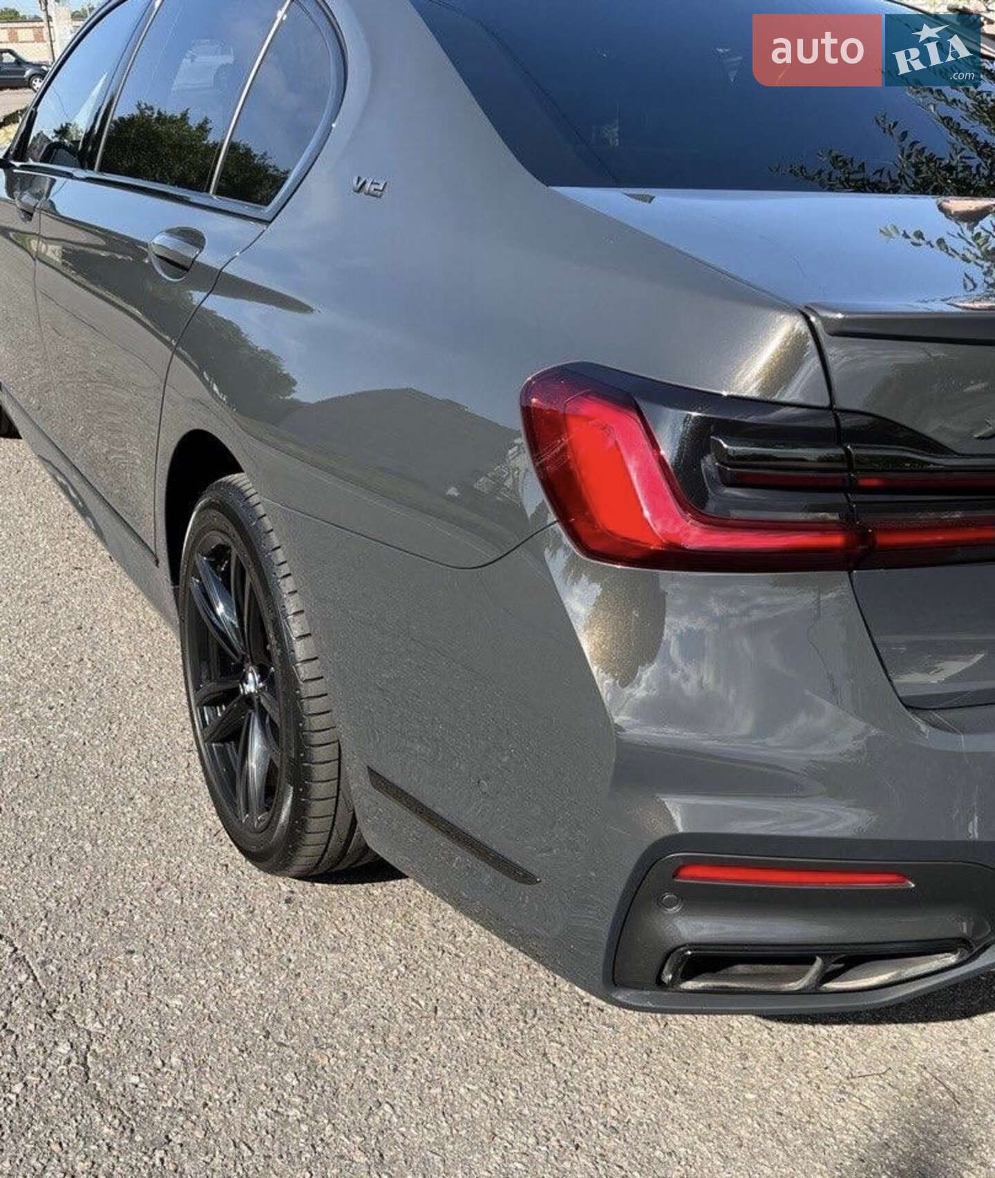 BMW 7 Series 2021 VIN WBA7U61020CJ72885 фото оголошення 44 з 45