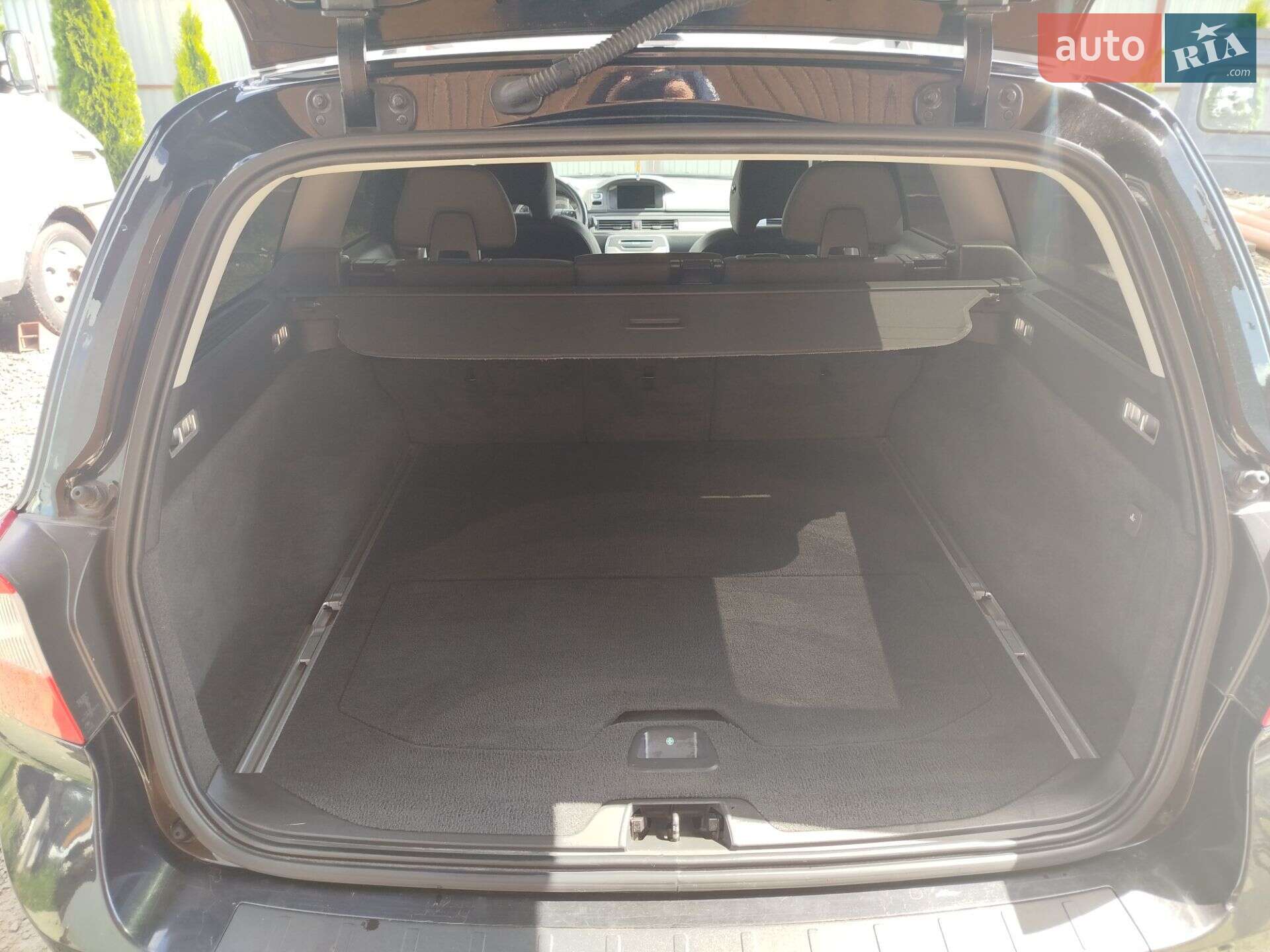 Volvo V70 2011 VIN YV1BW8256C1221259 фото оголошення 18 з 29