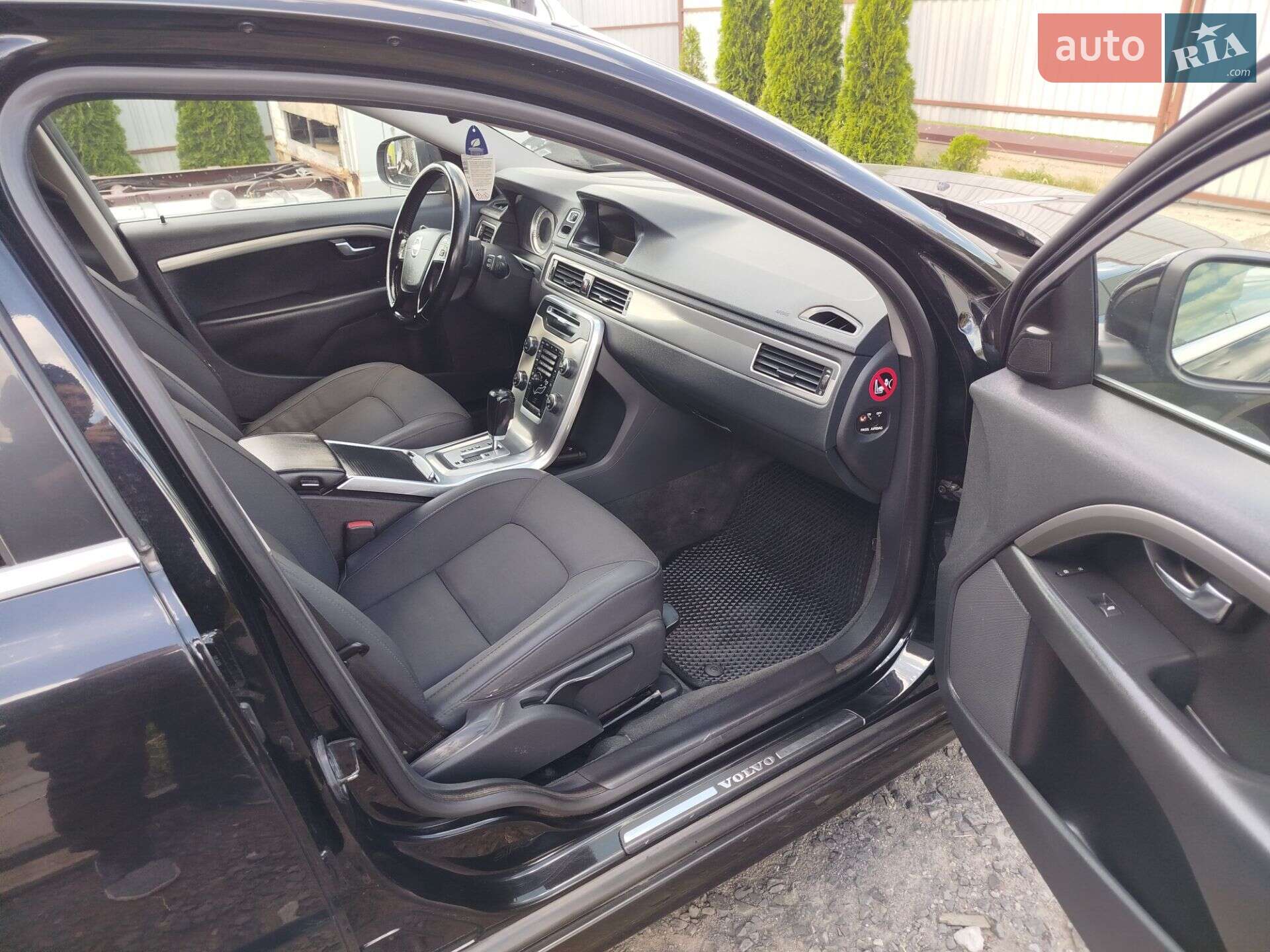 Volvo V70 2011 VIN YV1BW8256C1221259 фото оголошення 24 з 29