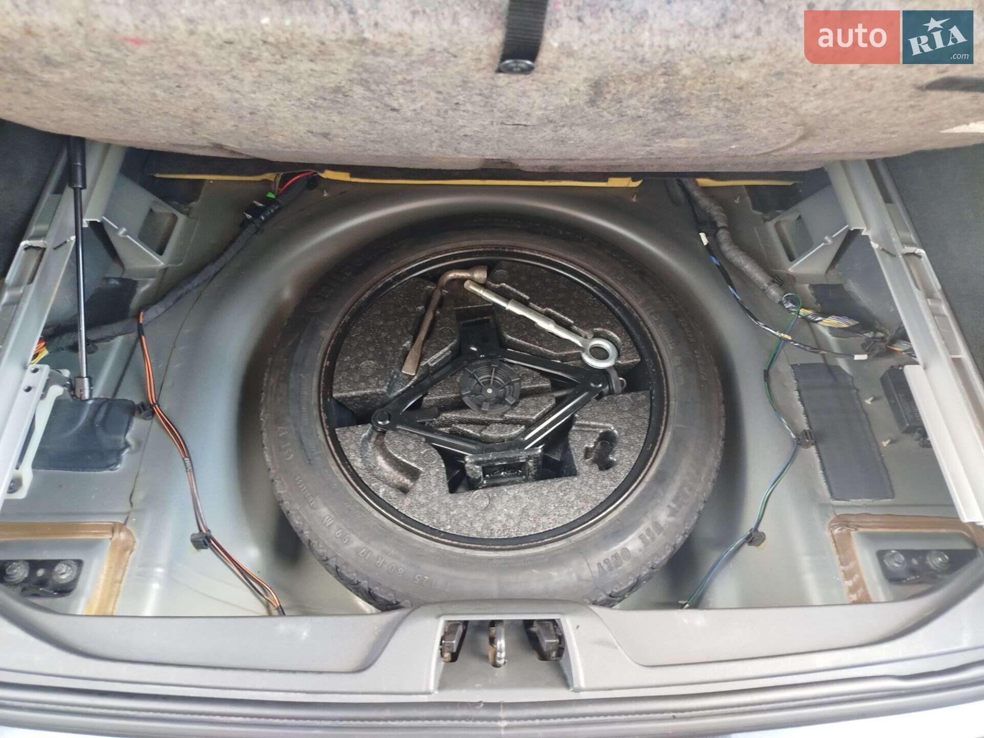 Volvo V70 2011 VIN YV1BW8256C1221259 фото оголошення 16 з 29