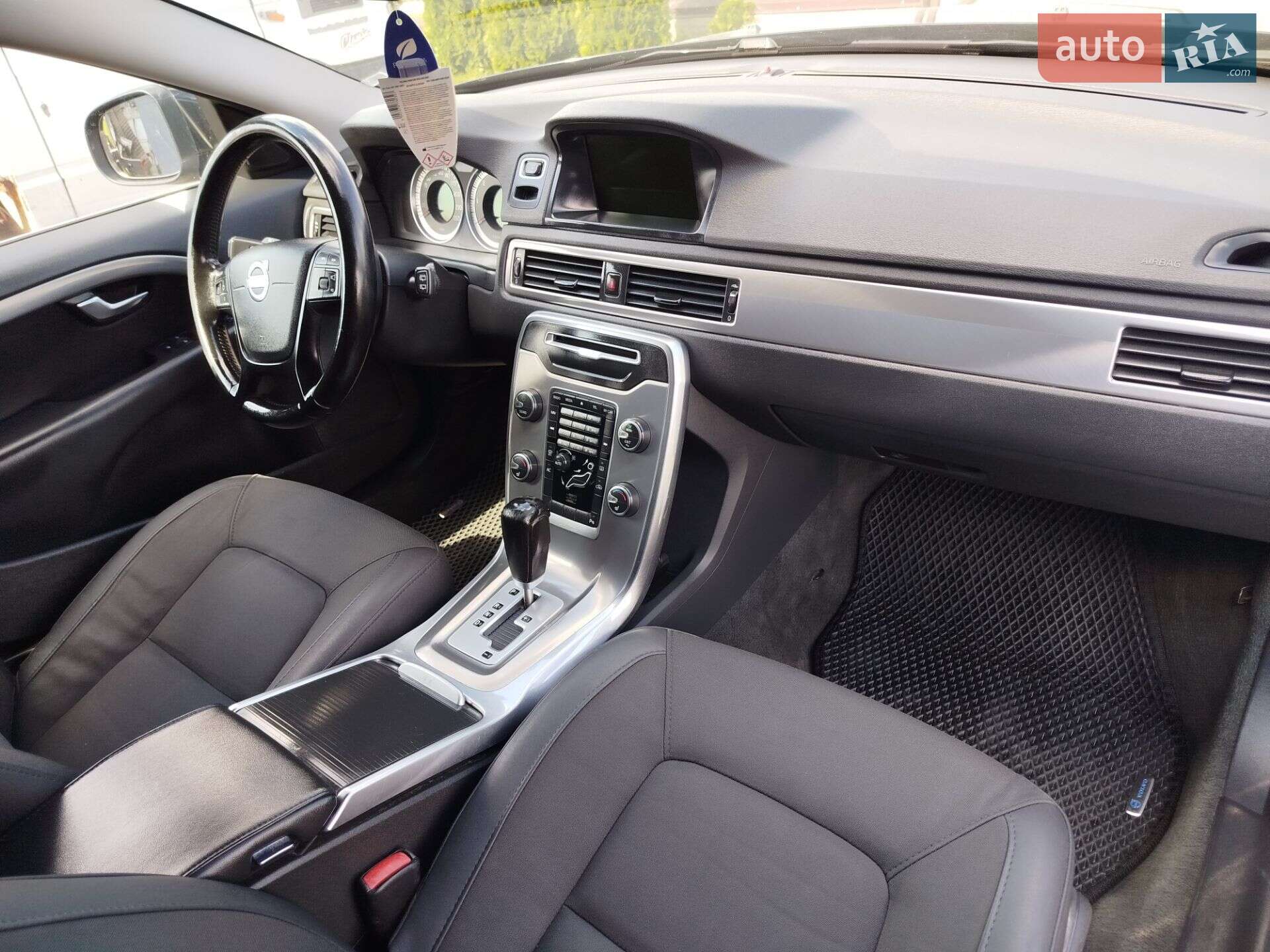 Volvo V70 2011 VIN YV1BW8256C1221259 фото оголошення 25 з 29
