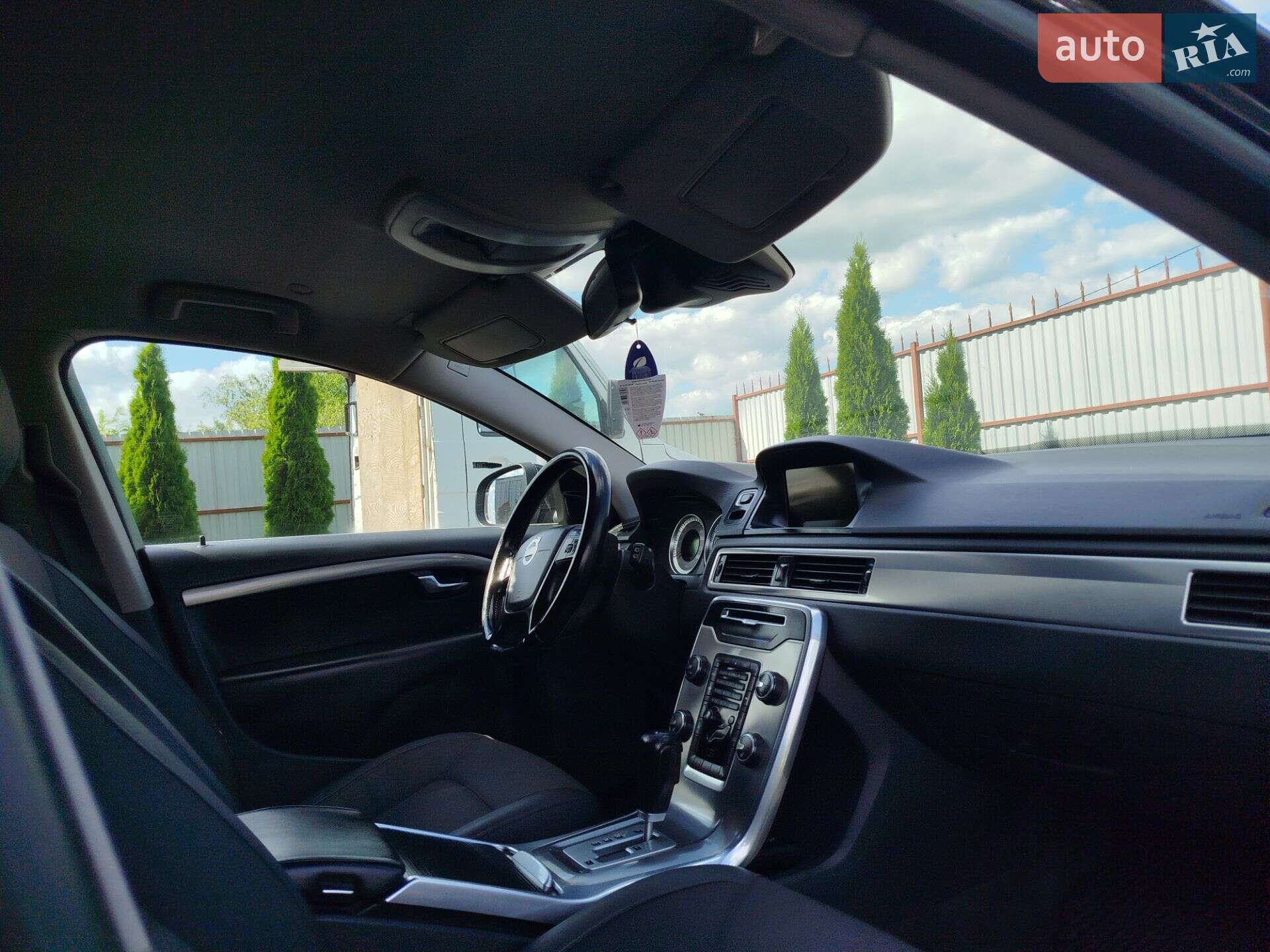 Volvo V70 2011 VIN YV1BW8256C1221259 фото оголошення 27 з 29