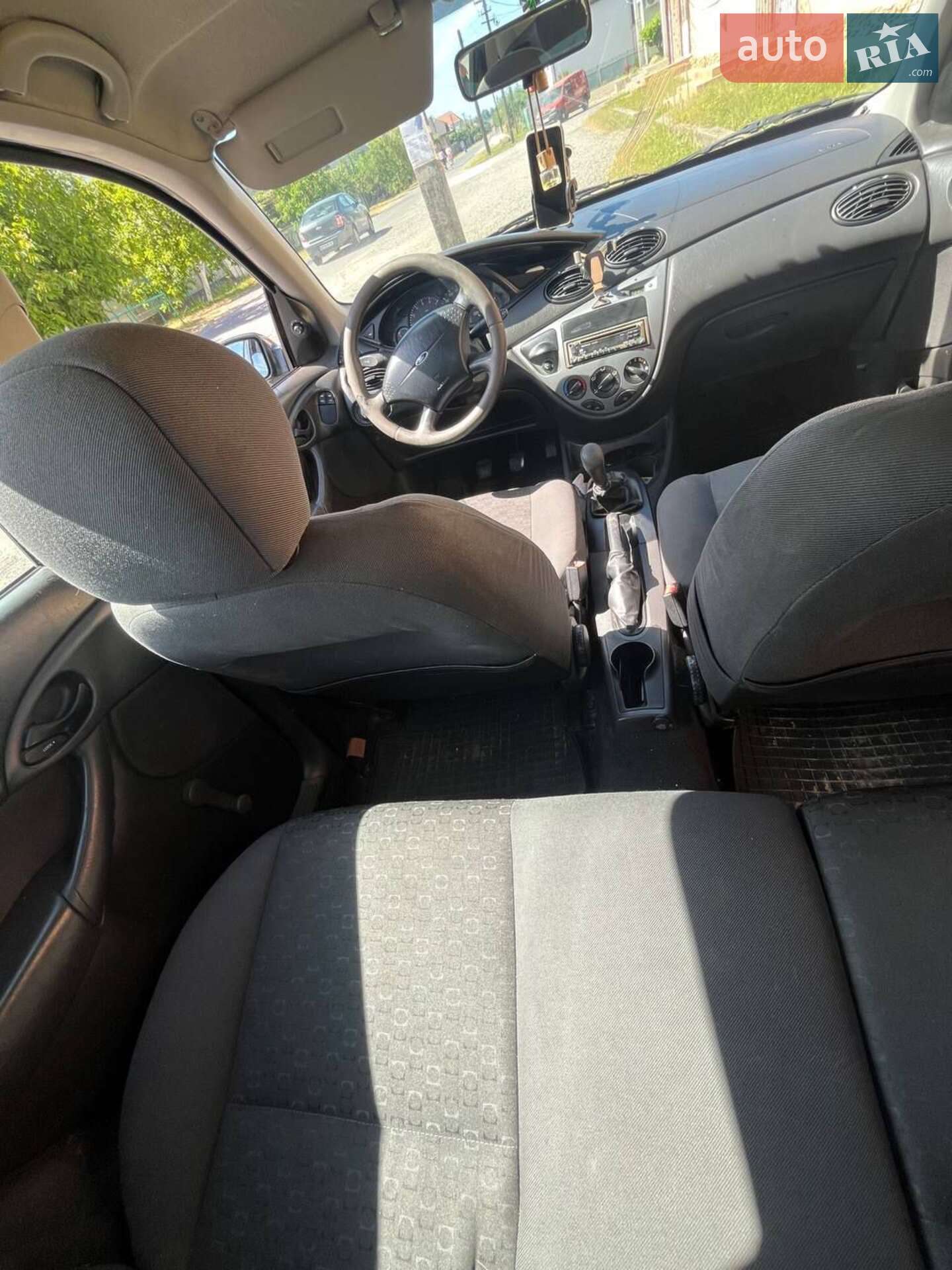 Ford Focus 2002 VIN WF0FXXWPDF2J61780 фото оголошення 3 з 6