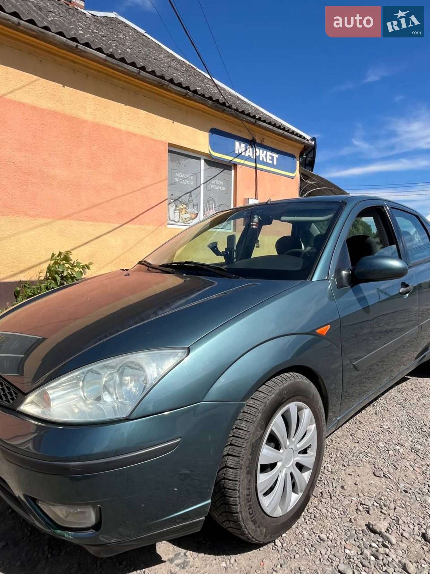 Ford Focus 2002 VIN WF0FXXWPDF2J61780 фото оголошення 4 з 6