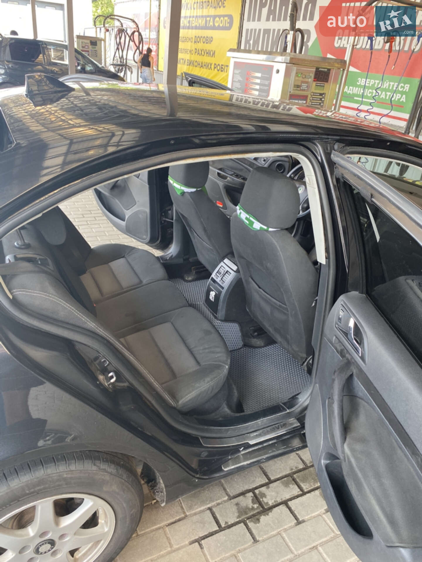 Skoda Octavia 2007 VIN TMBCA41Z47B153879 фото оголошення 2 з 6
