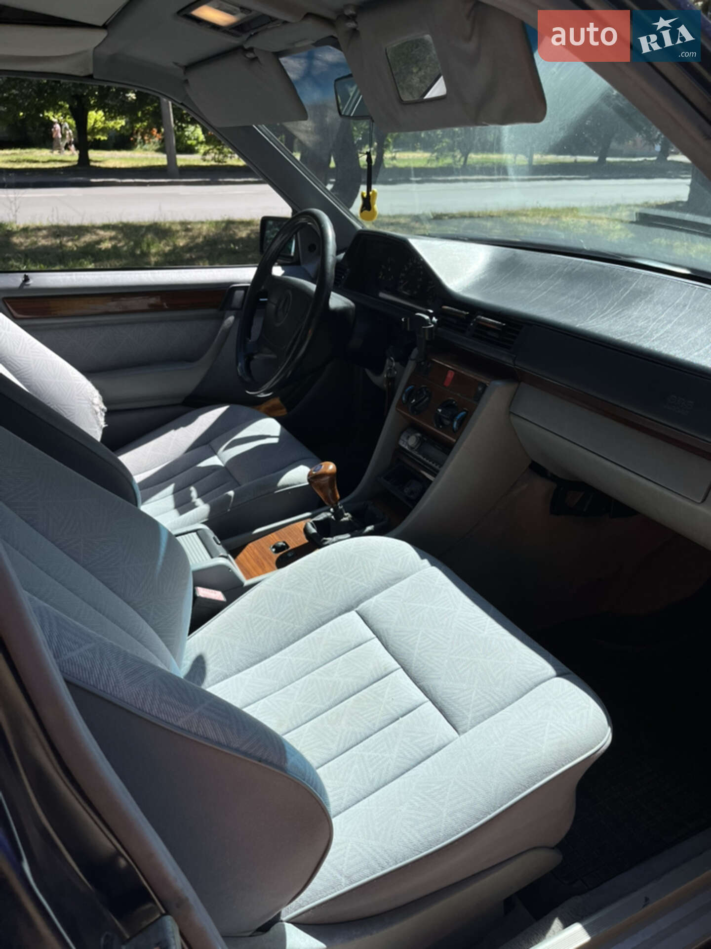 Mercedes-Benz E-Class 1995 VIN WDB1240191J086057 фото оголошення 14 з 16