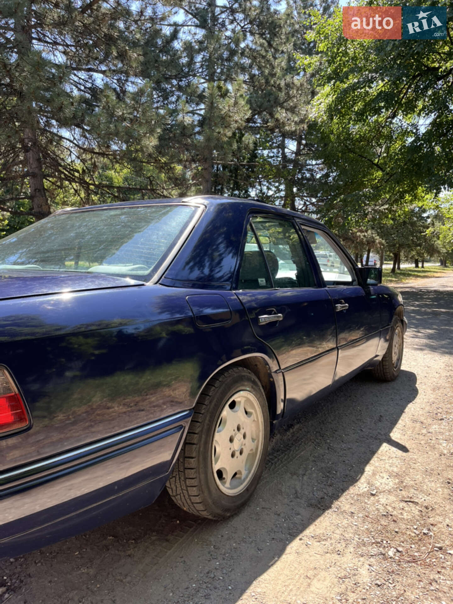 Mercedes-Benz E-Class 1995 VIN WDB1240191J086057 фото оголошення 9 з 16