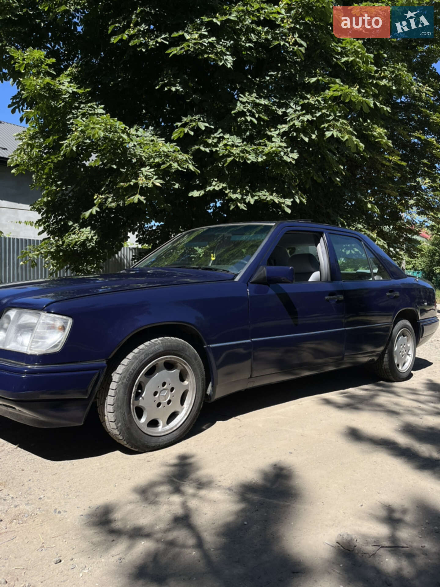 Mercedes-Benz E-Class 1995 VIN WDB1240191J086057 фото оголошення 10 з 16