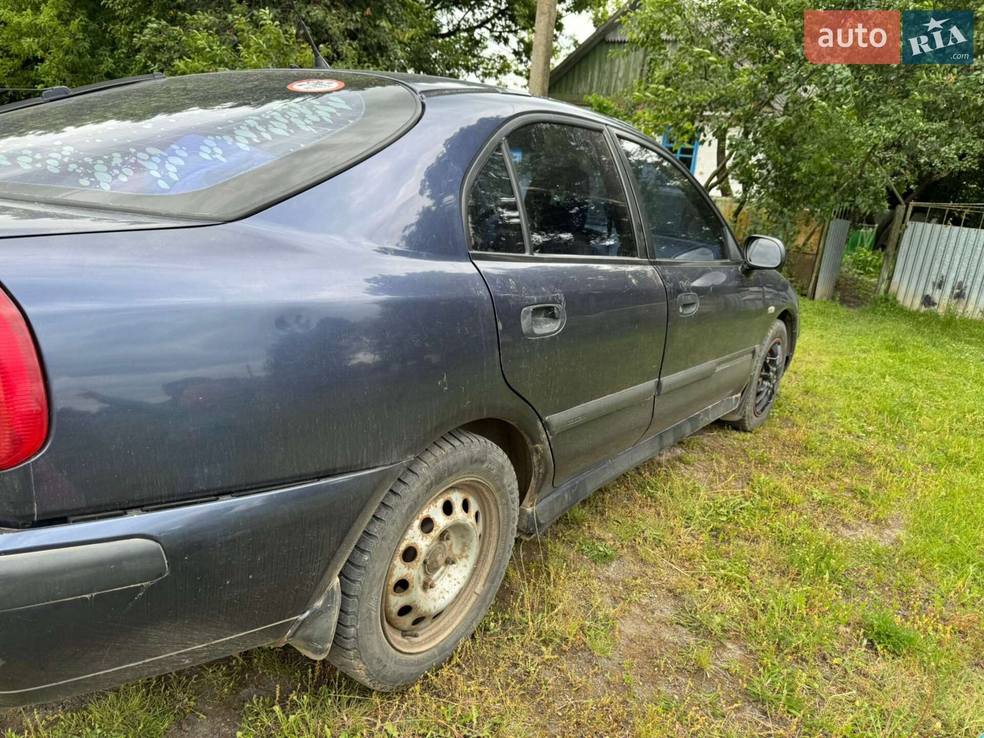 Mitsubishi Carisma 2002 VIN XMCLNDA1A2F015075 фото оголошення 6 з 6