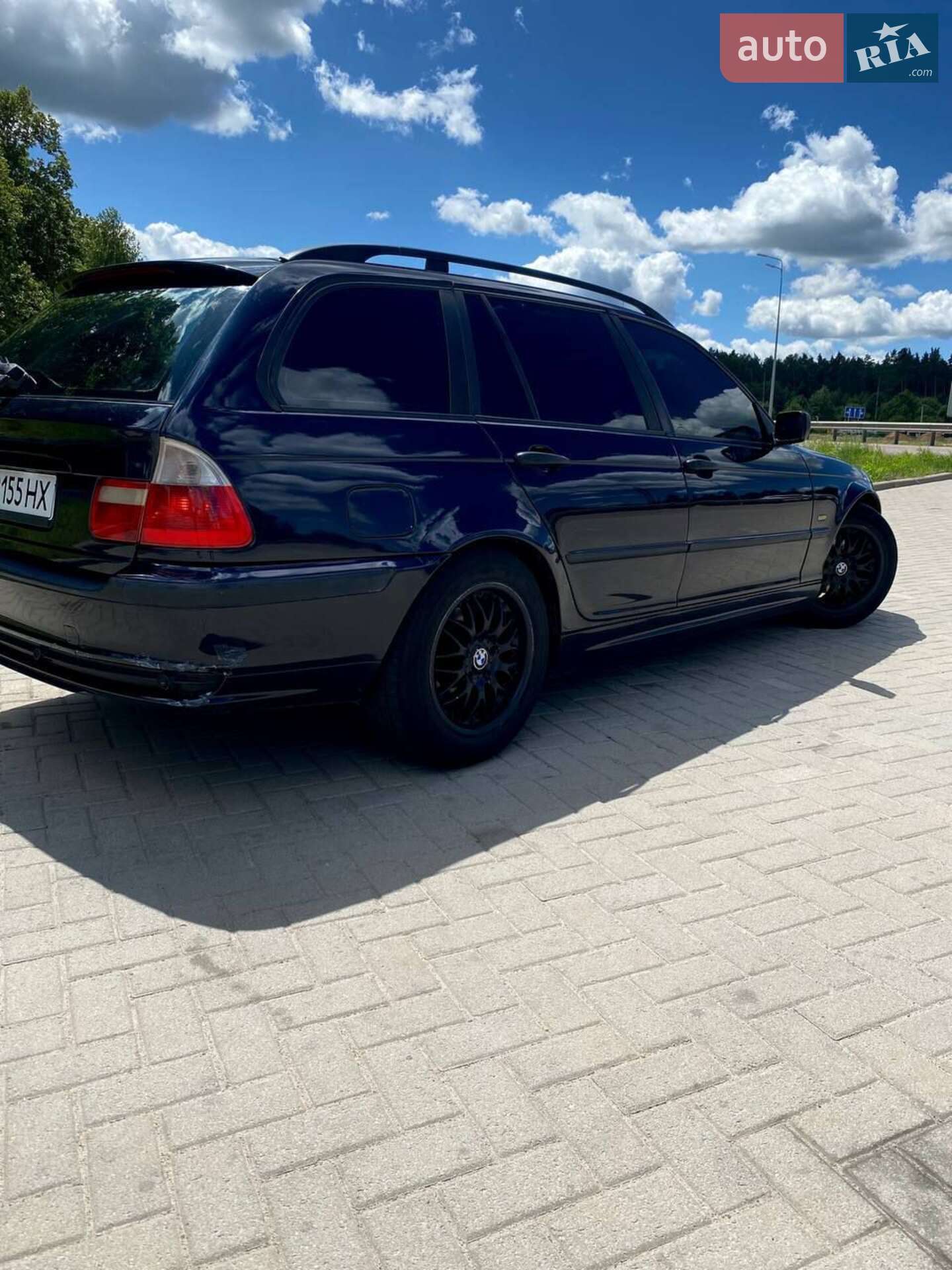 BMW 3 Series 2000 VIN WBAAX71000JW81923 фото оголошення 4 з 10