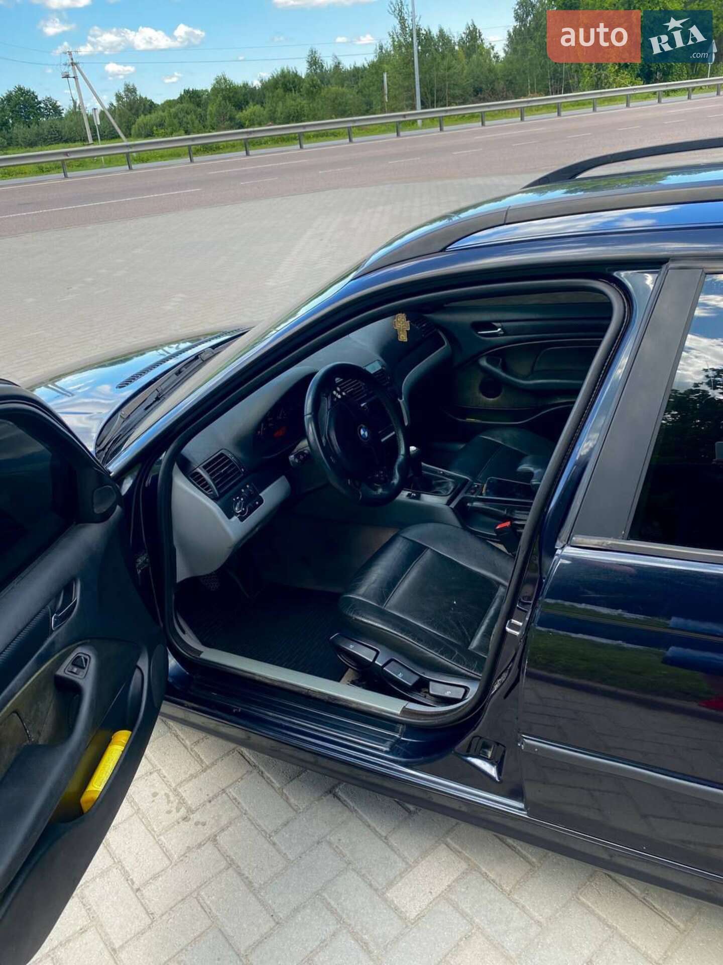 BMW 3 Series 2000 VIN WBAAX71000JW81923 фото оголошення 7 з 10