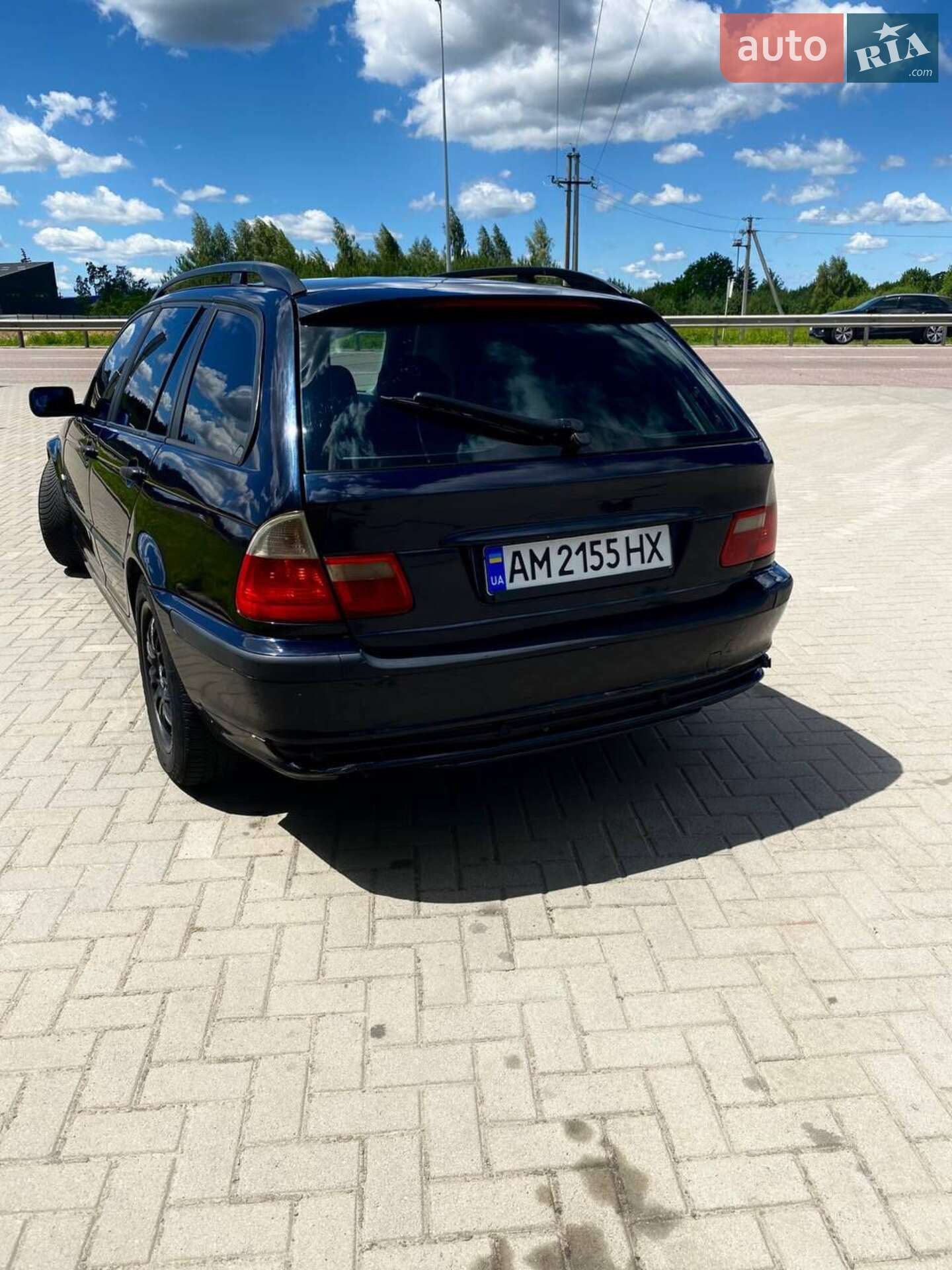 BMW 3 Series 2000 VIN WBAAX71000JW81923 фото оголошення 2 з 10
