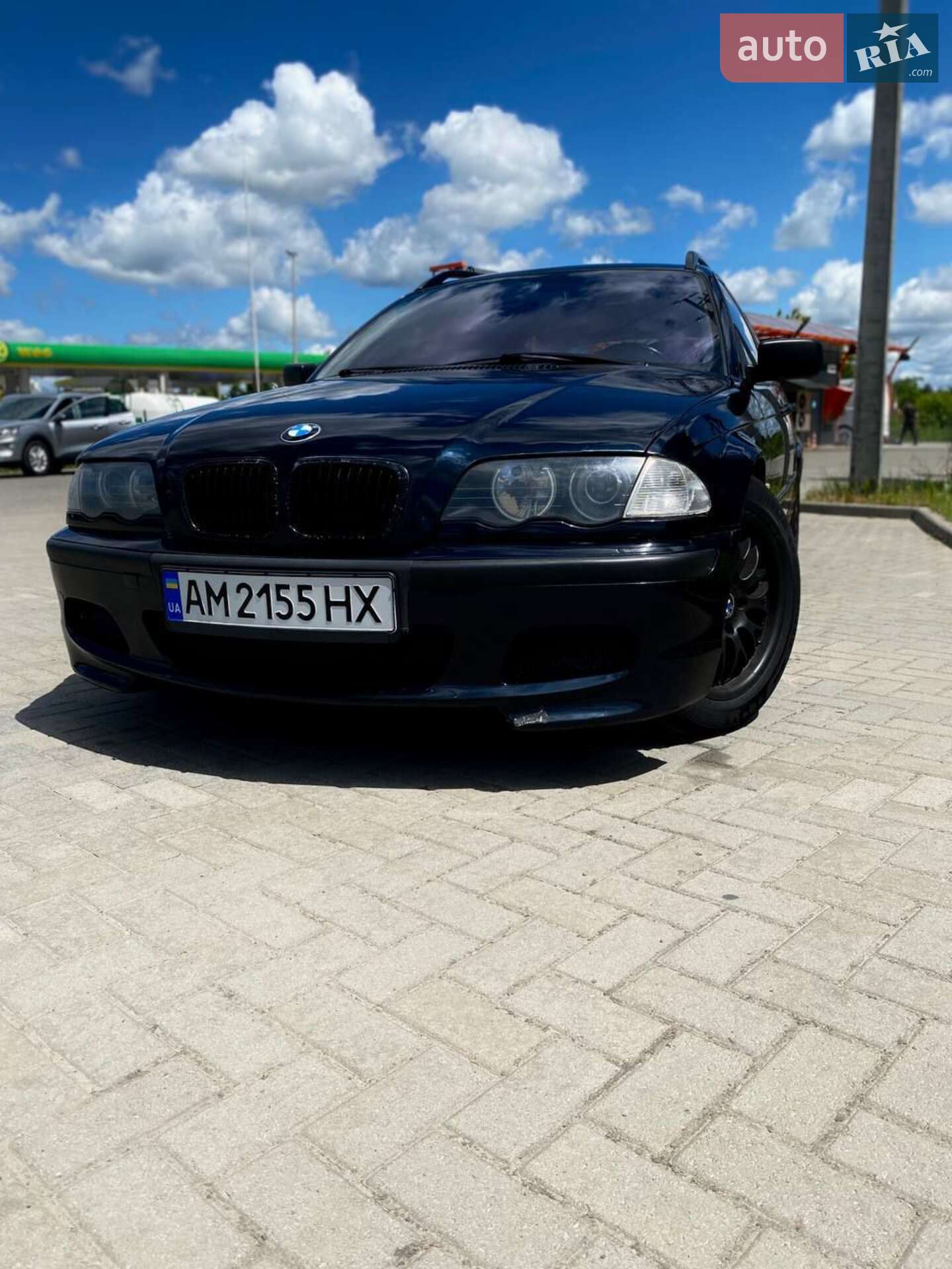 BMW 3 Series 2000 VIN WBAAX71000JW81923 фото оголошення 10 з 10