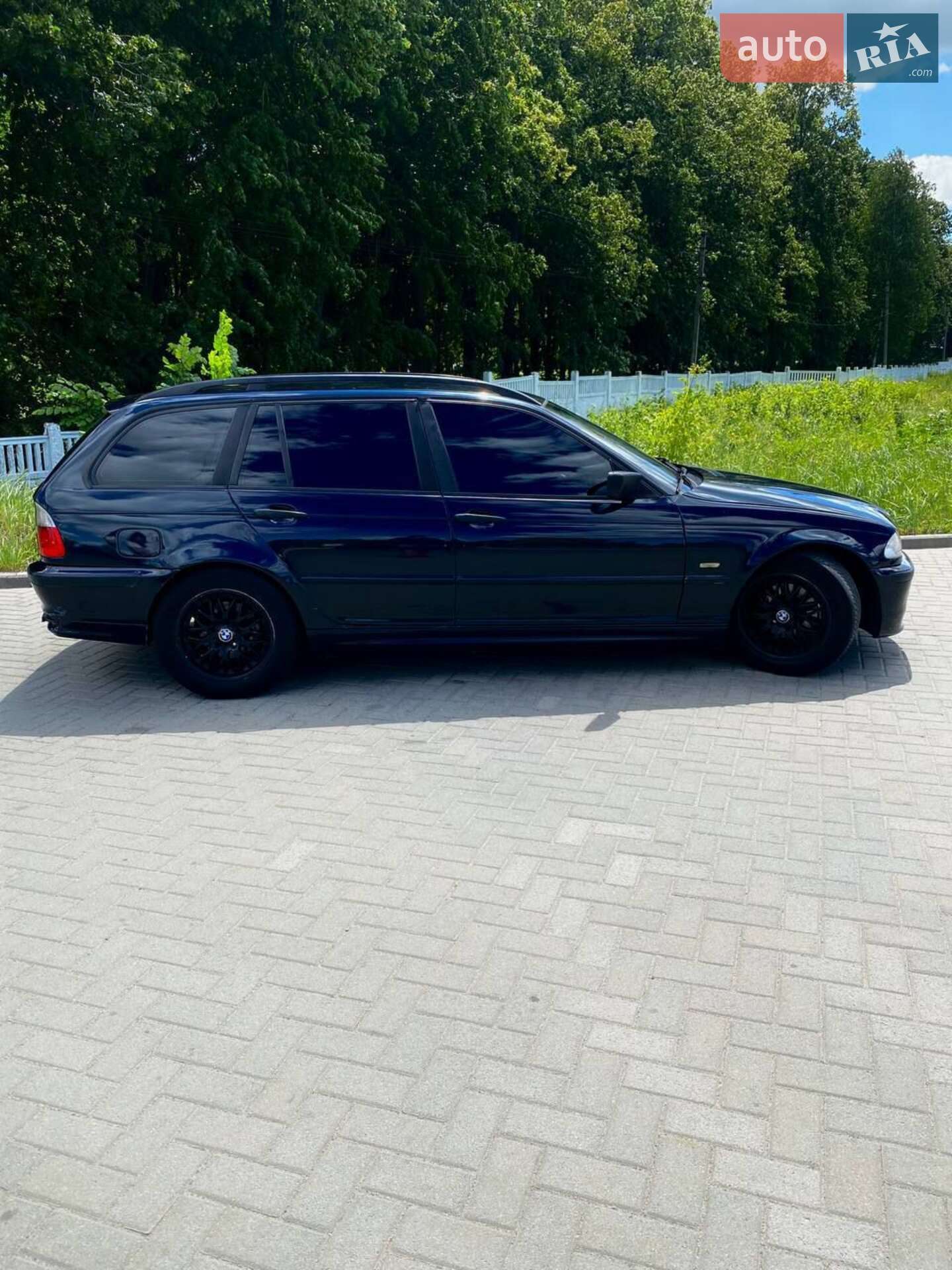 BMW 3 Series 2000 VIN WBAAX71000JW81923 фото оголошення 3 з 10