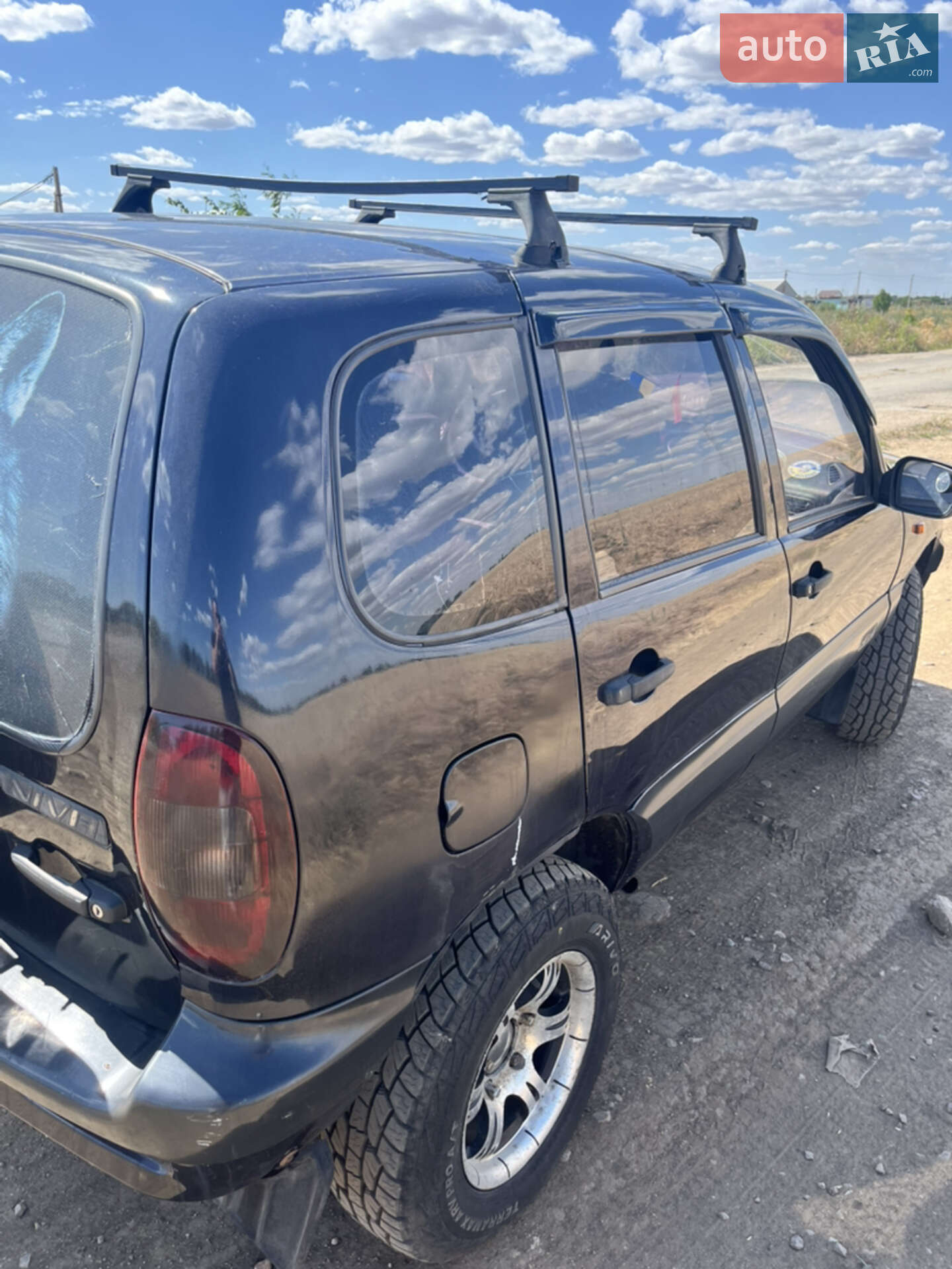 Chevrolet Niva 2004 VIN X9L21230040033270 фото оголошення 3 з 10