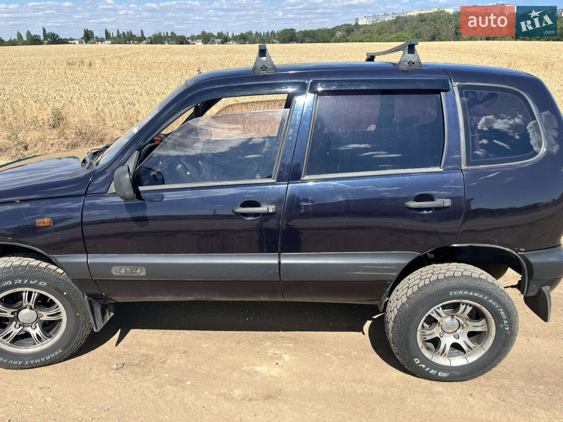 Chevrolet Niva 2004 VIN X9L21230040033270 фото оголошення 4 з 10