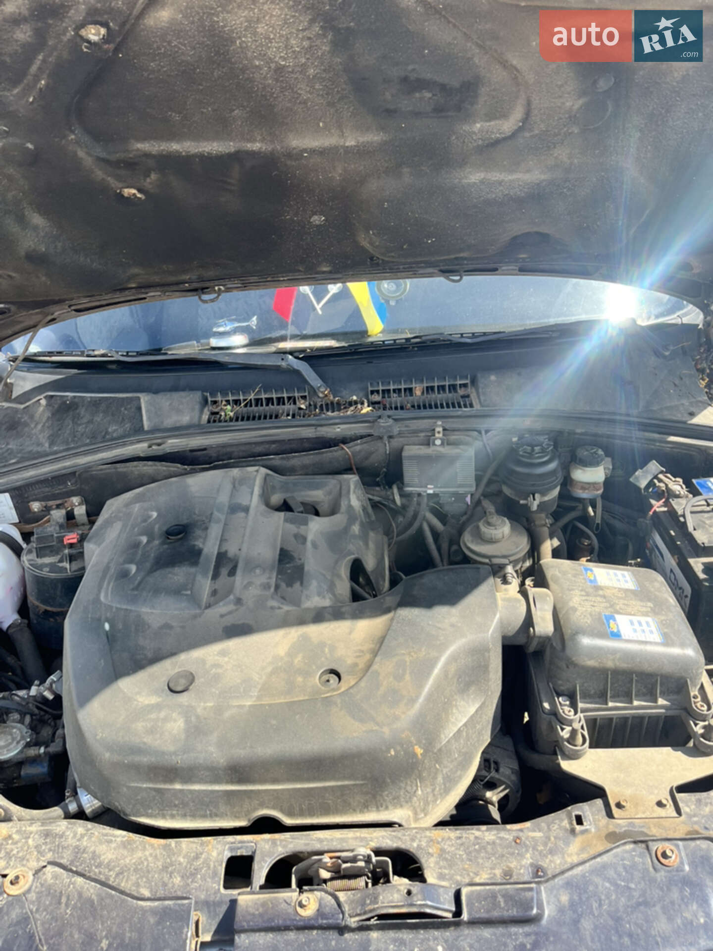 Chevrolet Niva 2004 VIN X9L21230040033270 фото оголошення 6 з 10
