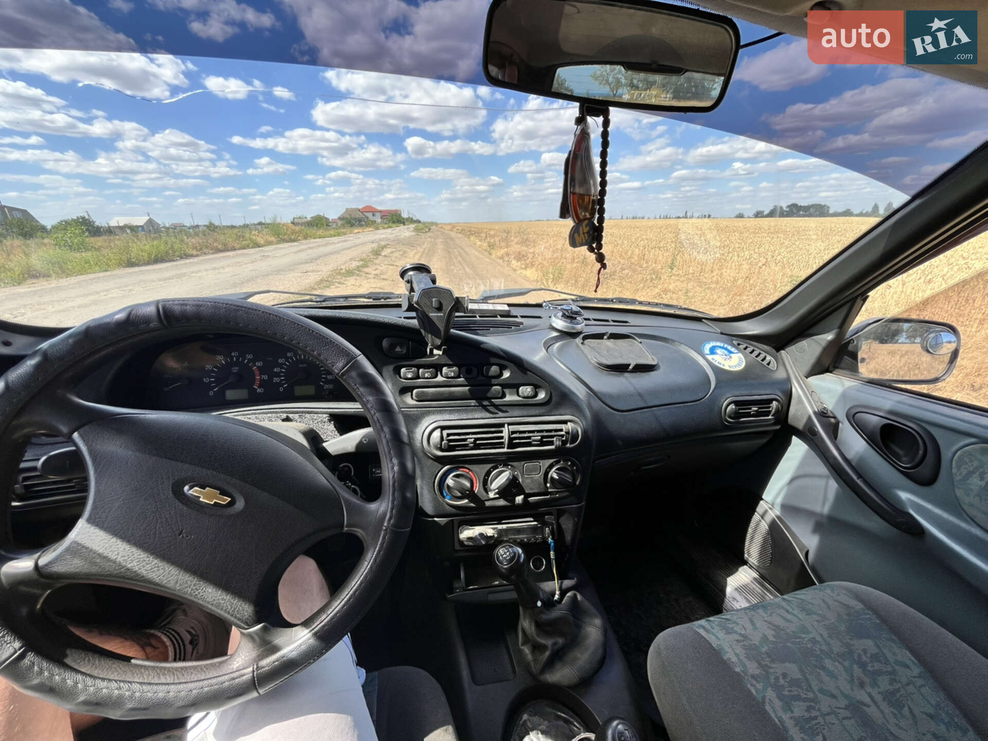 Chevrolet Niva 2004 VIN X9L21230040033270 фото оголошення 9 з 10