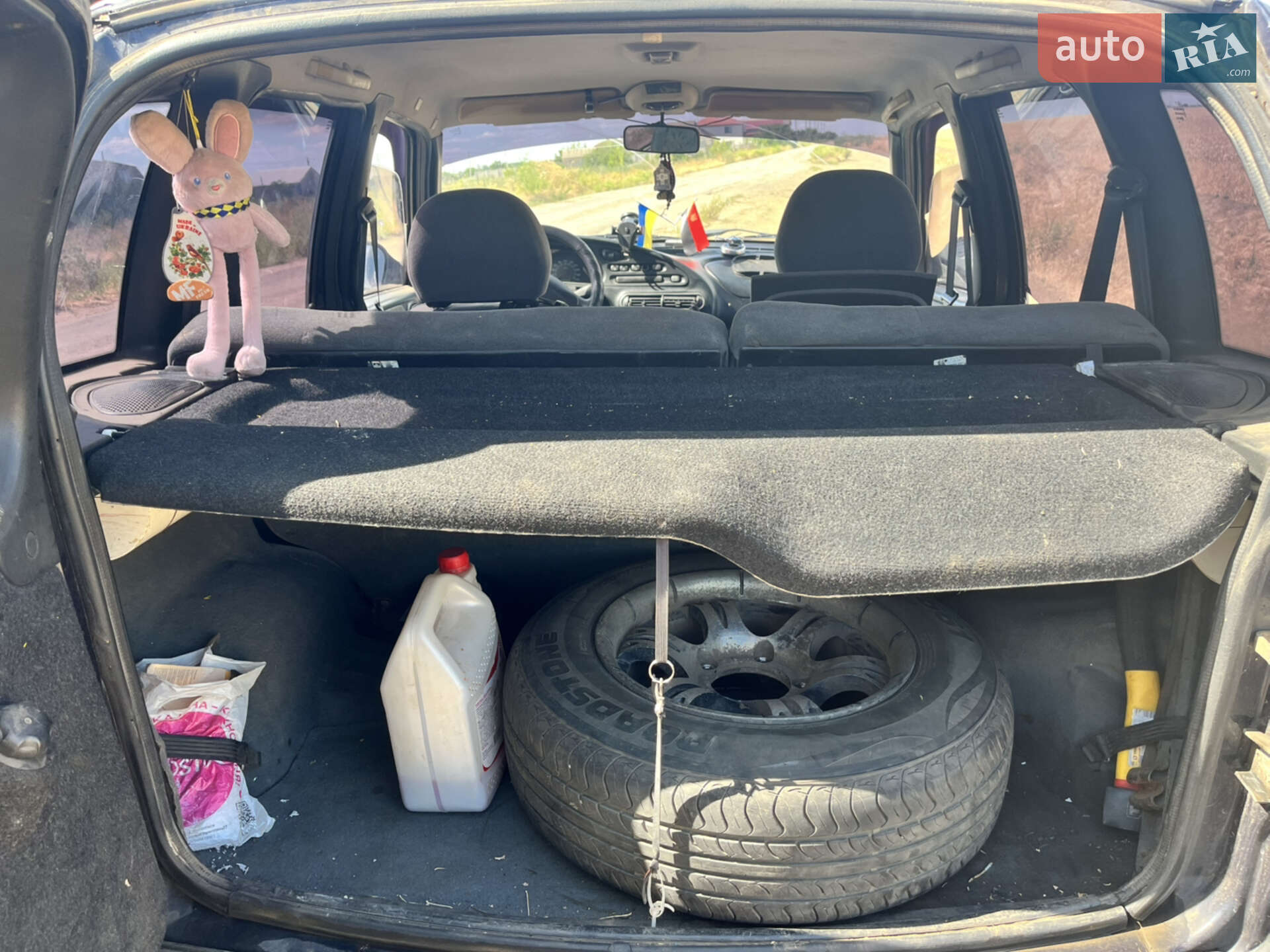 Chevrolet Niva 2004 VIN X9L21230040033270 фото оголошення 10 з 10