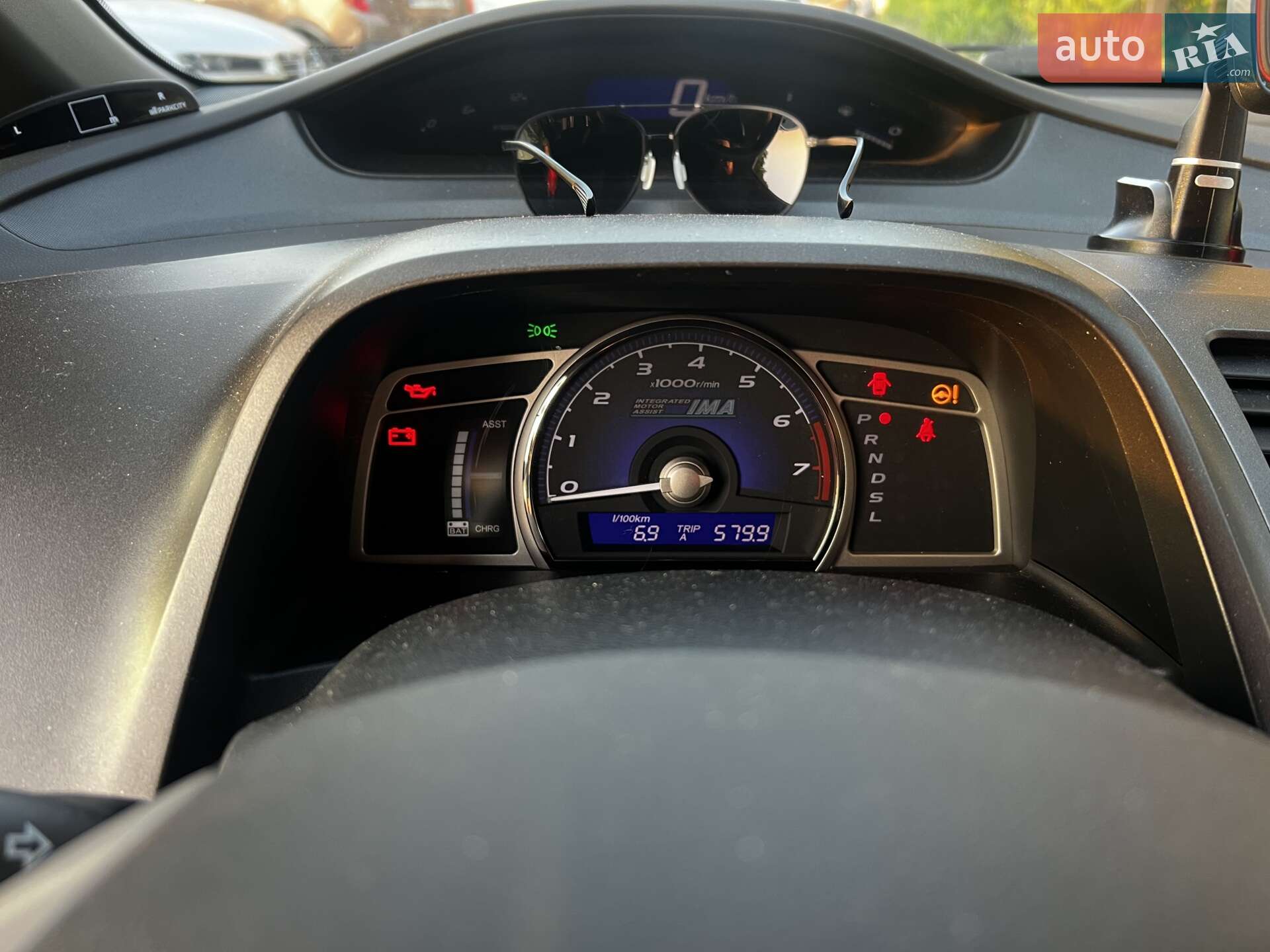 Honda Civic 2008 VIN JHMFD36208S206295 фото оголошення 5 з 11
