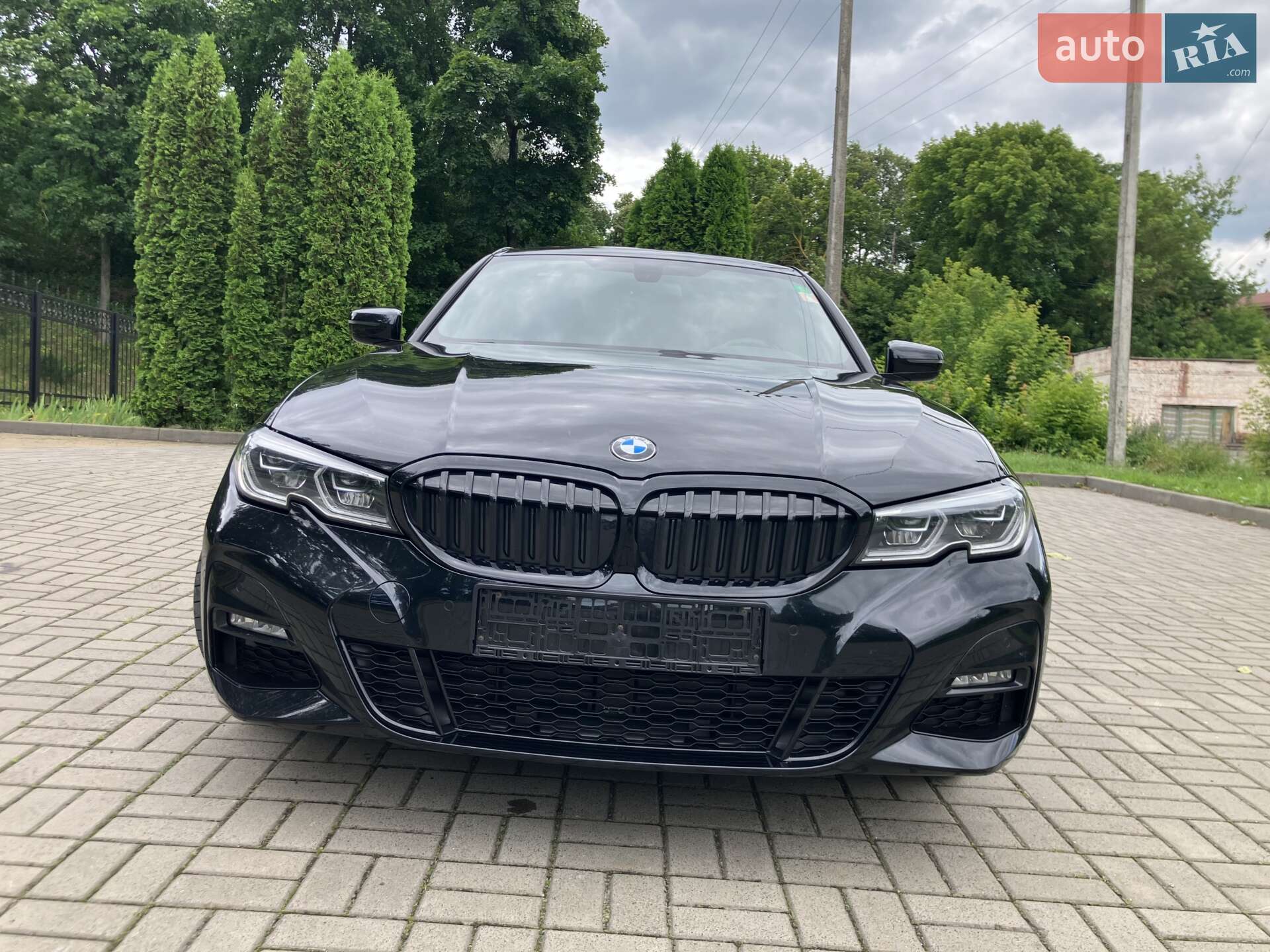BMW 3 Series 2022 VIN WBA5P380808C58453 фото оголошення 2 з 35