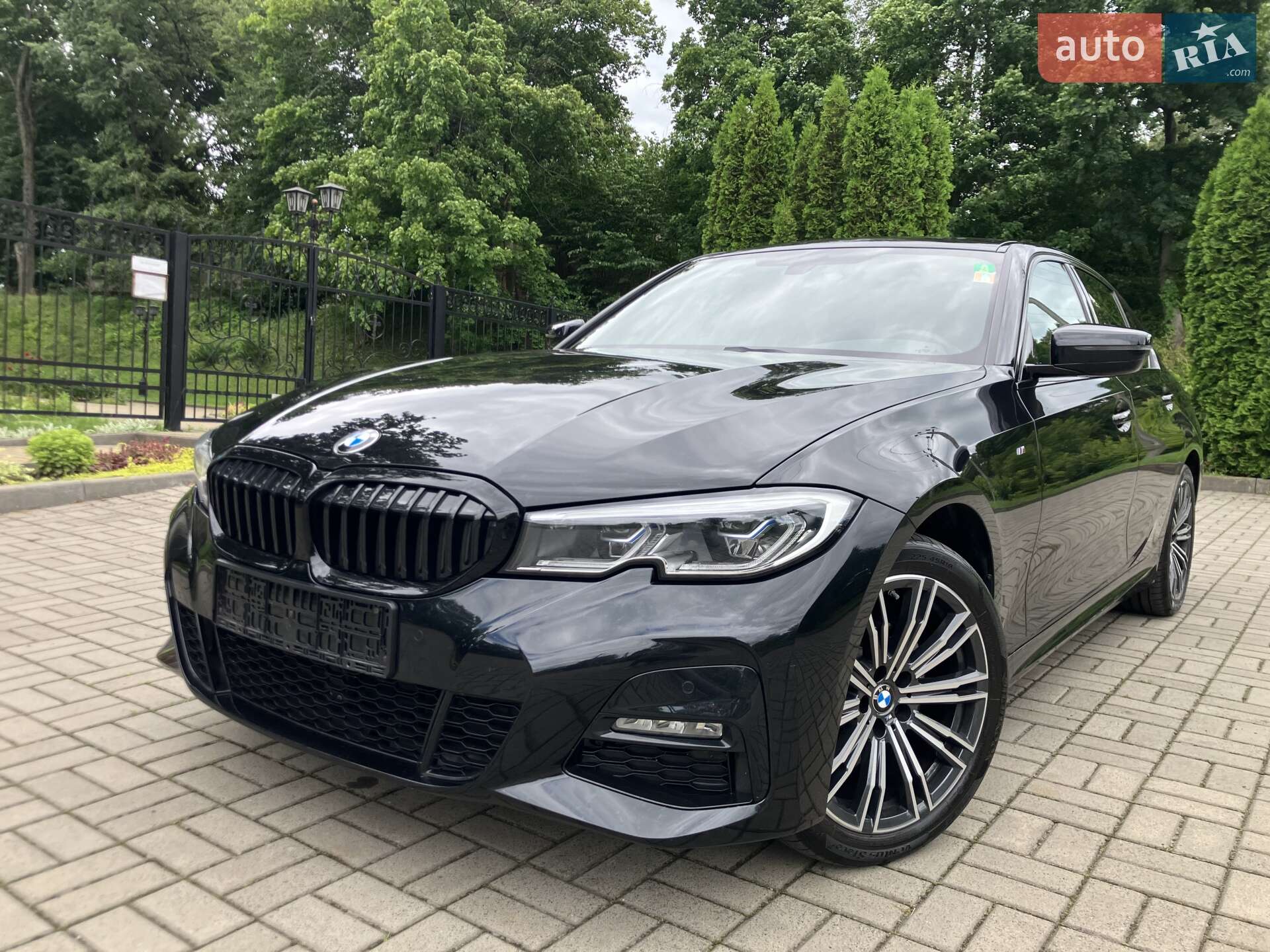 BMW 3 Series 2022 VIN WBA5P380808C58453 фото оголошення 3 з 35