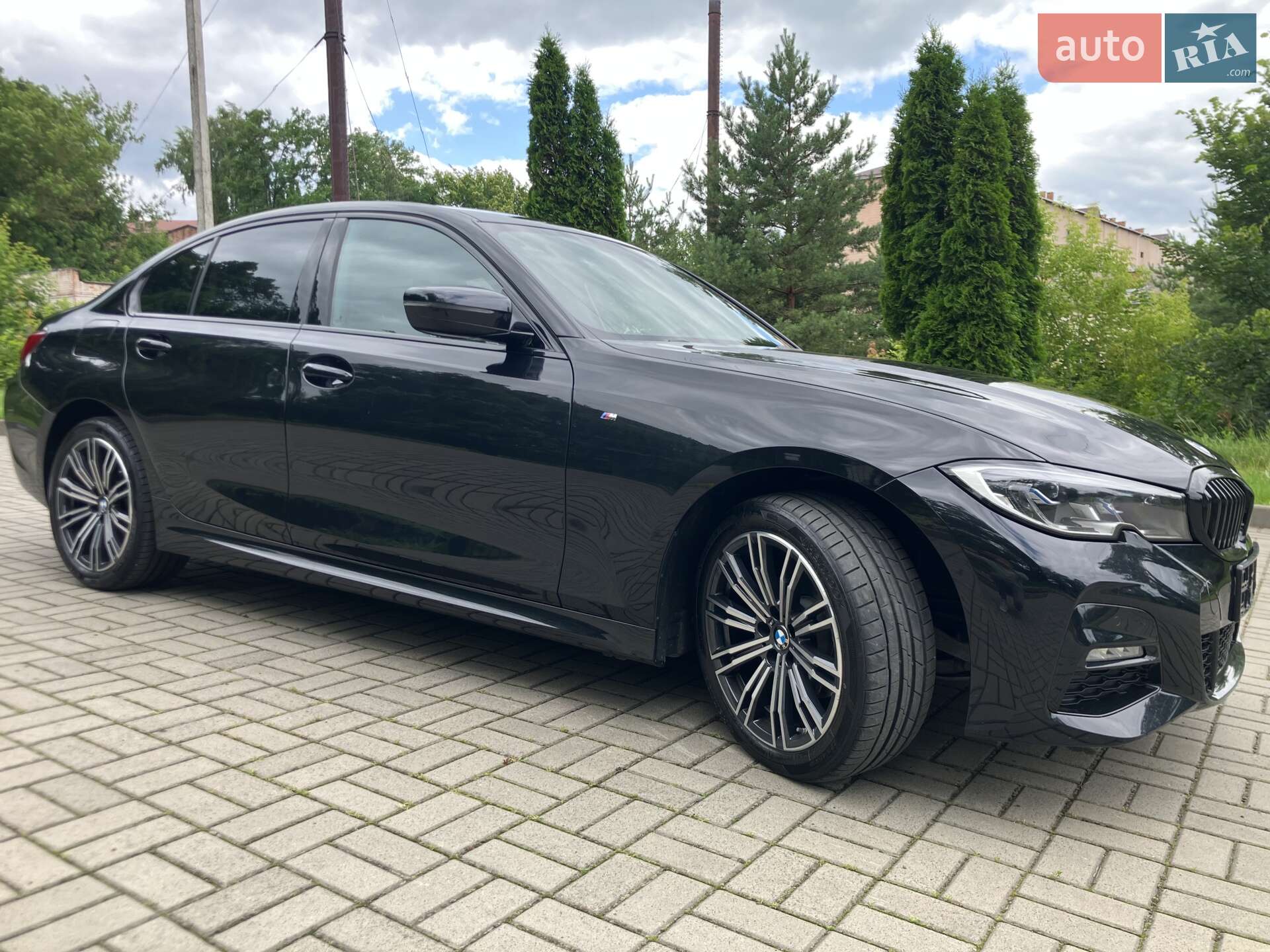 BMW 3 Series 2022 VIN WBA5P380808C58453 фото оголошення 5 з 35
