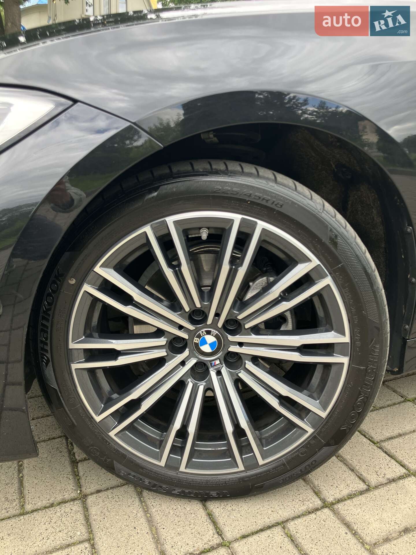 BMW 3 Series 2022 VIN WBA5P380808C58453 фото оголошення 7 з 35