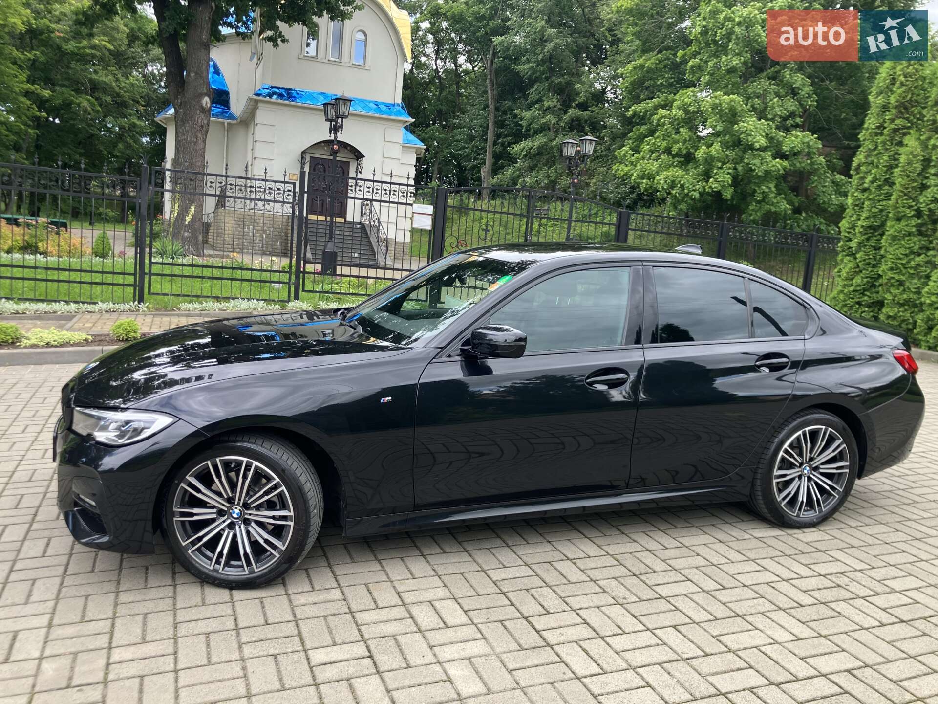 BMW 3 Series 2022 VIN WBA5P380808C58453 фото оголошення 8 з 35