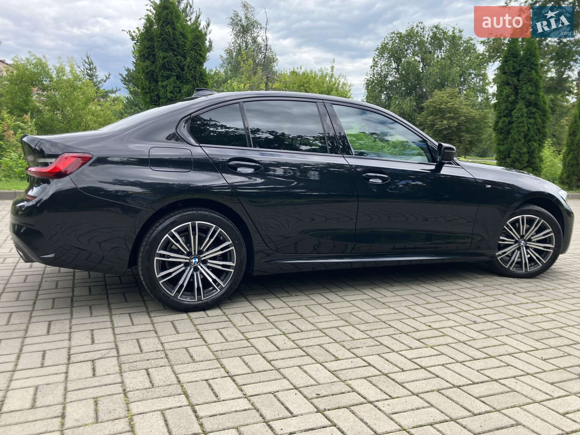 BMW 3 Series 2022 VIN WBA5P380808C58453 фото оголошення 10 з 35