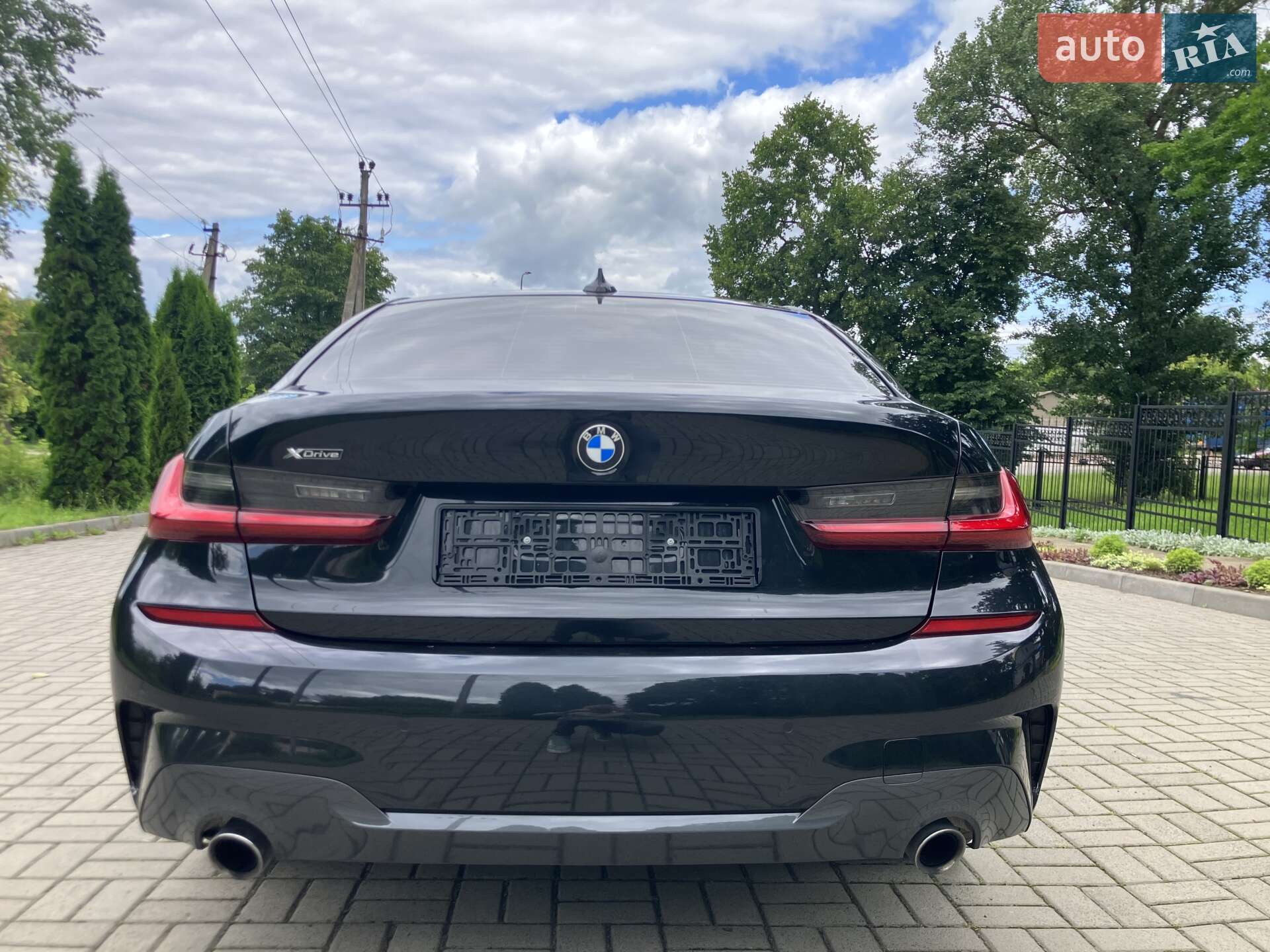 BMW 3 Series 2022 VIN WBA5P380808C58453 фото оголошення 11 з 35