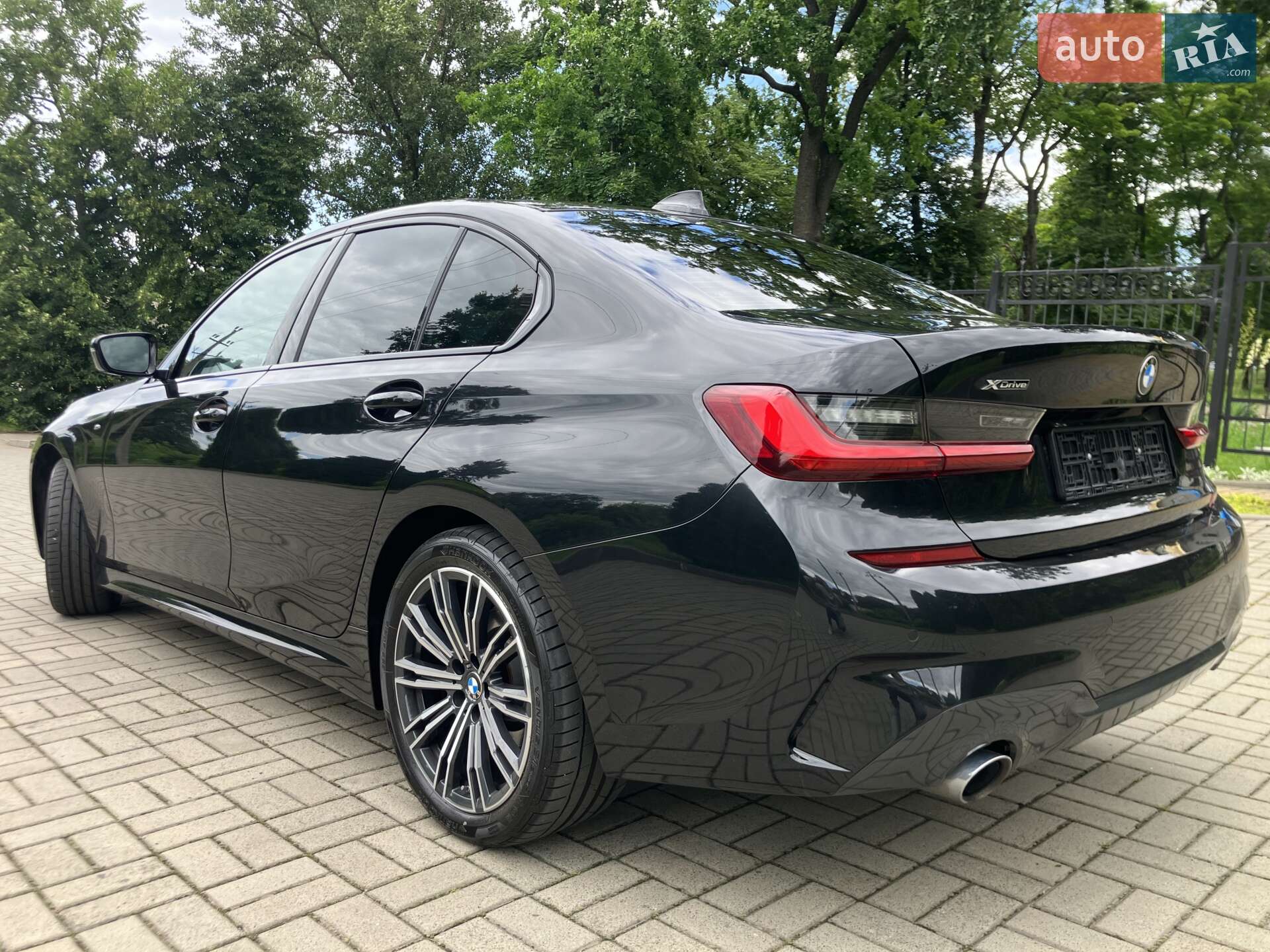 BMW 3 Series 2022 VIN WBA5P380808C58453 фото оголошення 12 з 35