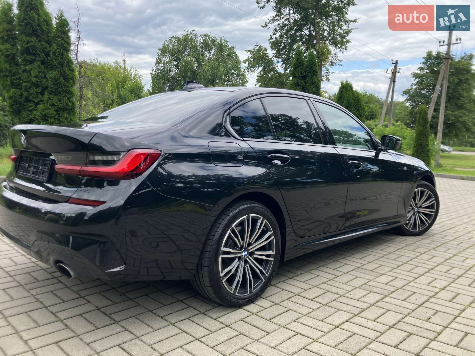 BMW 3 Series 2022 VIN WBA5P380808C58453 фото оголошення 13 з 35